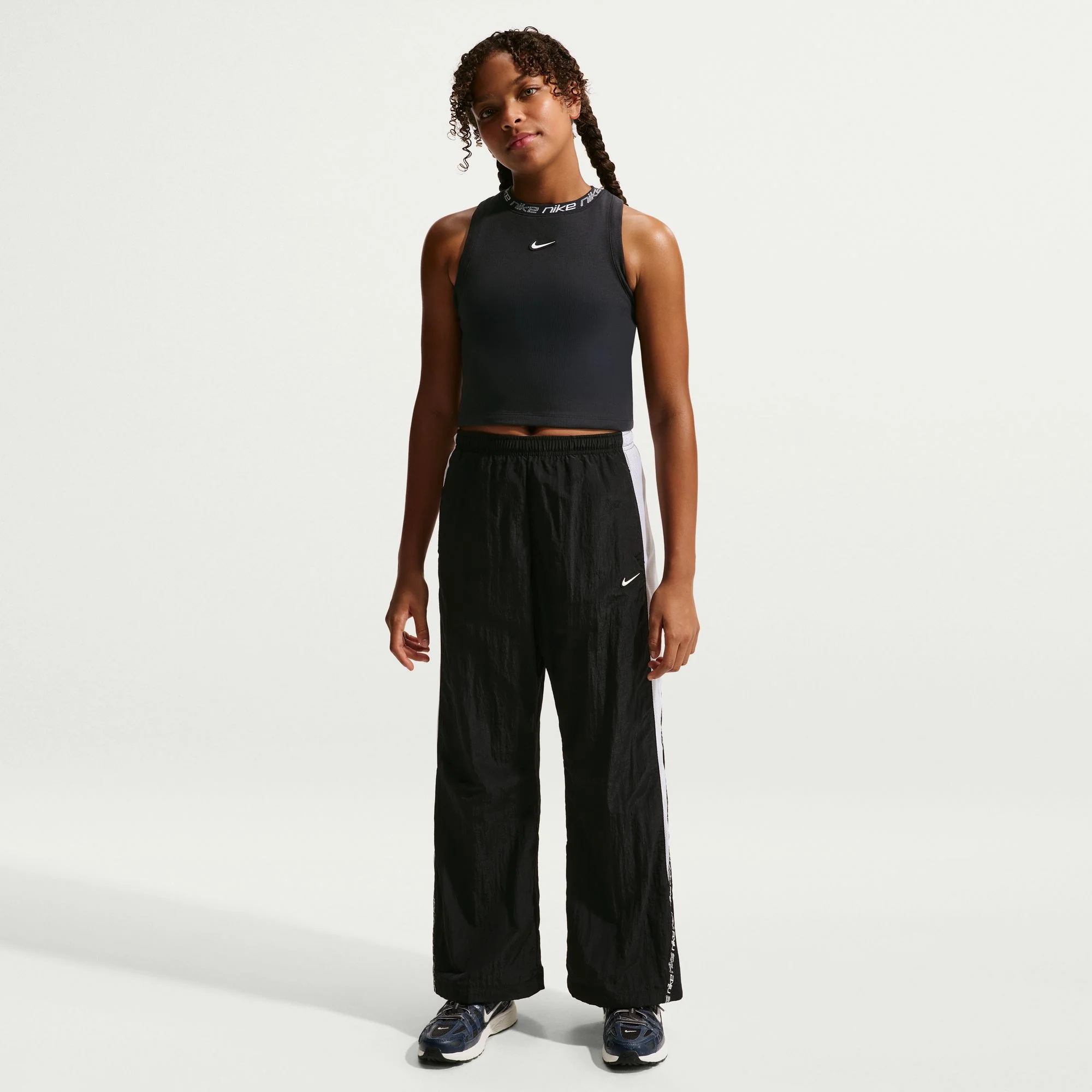 DRI-FIT TANK DANCE גופיה - Image 2