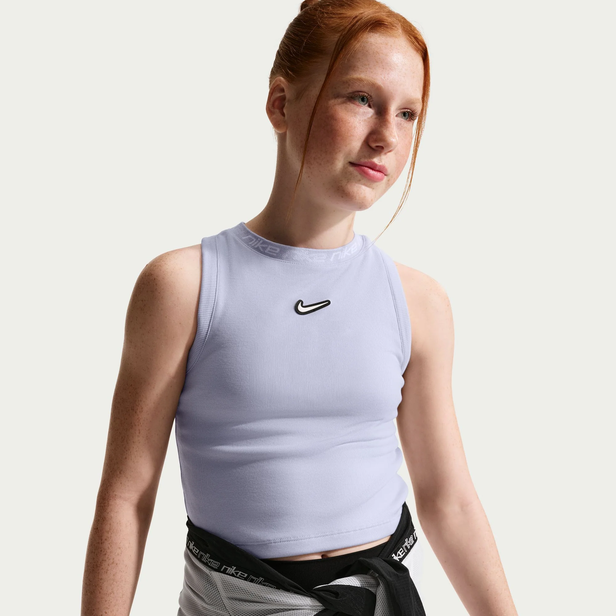 DRI-FIT TANK DANCE גופיה - Image 5