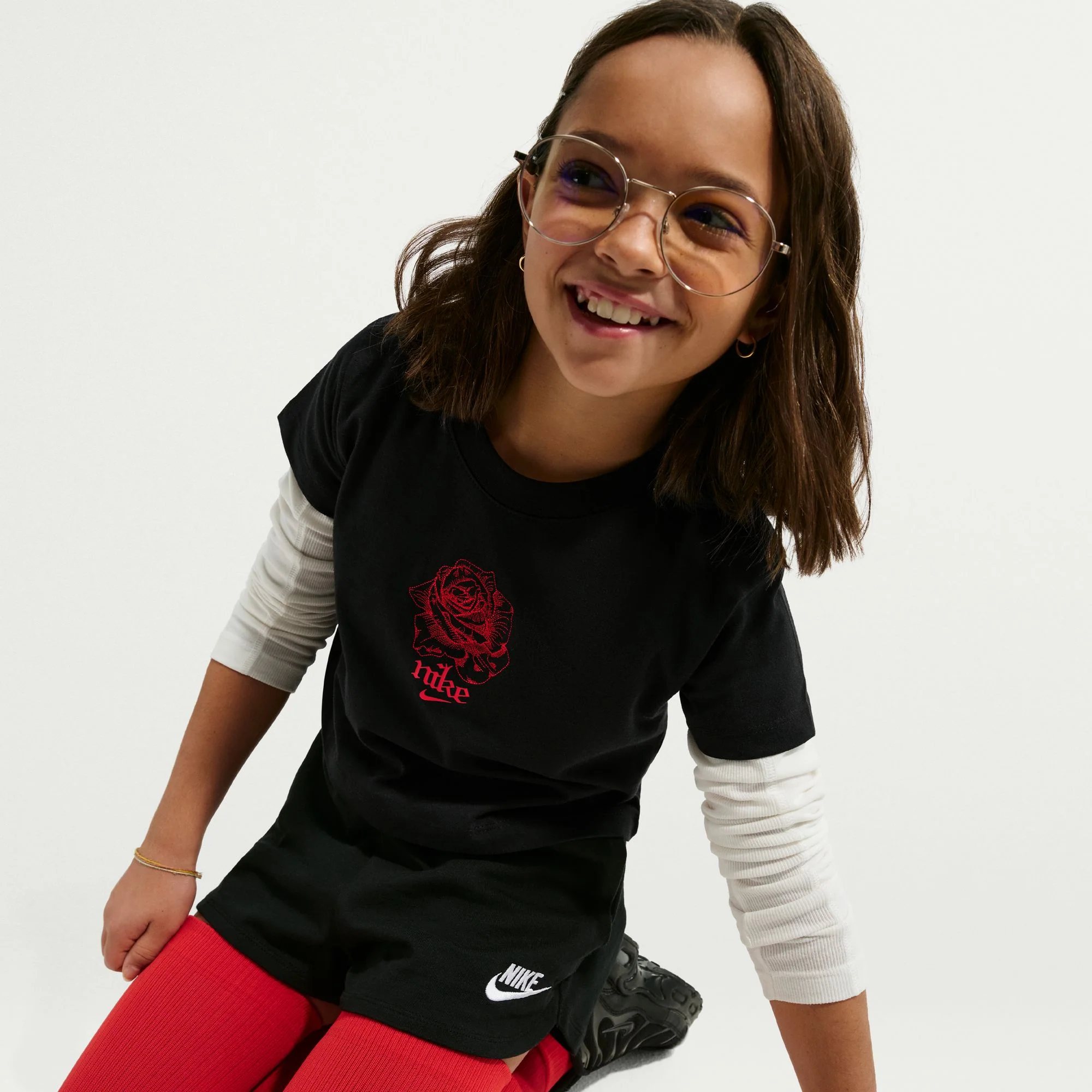 SPORTSWEAR JERSEY מכנסיים קצרים - Image 5