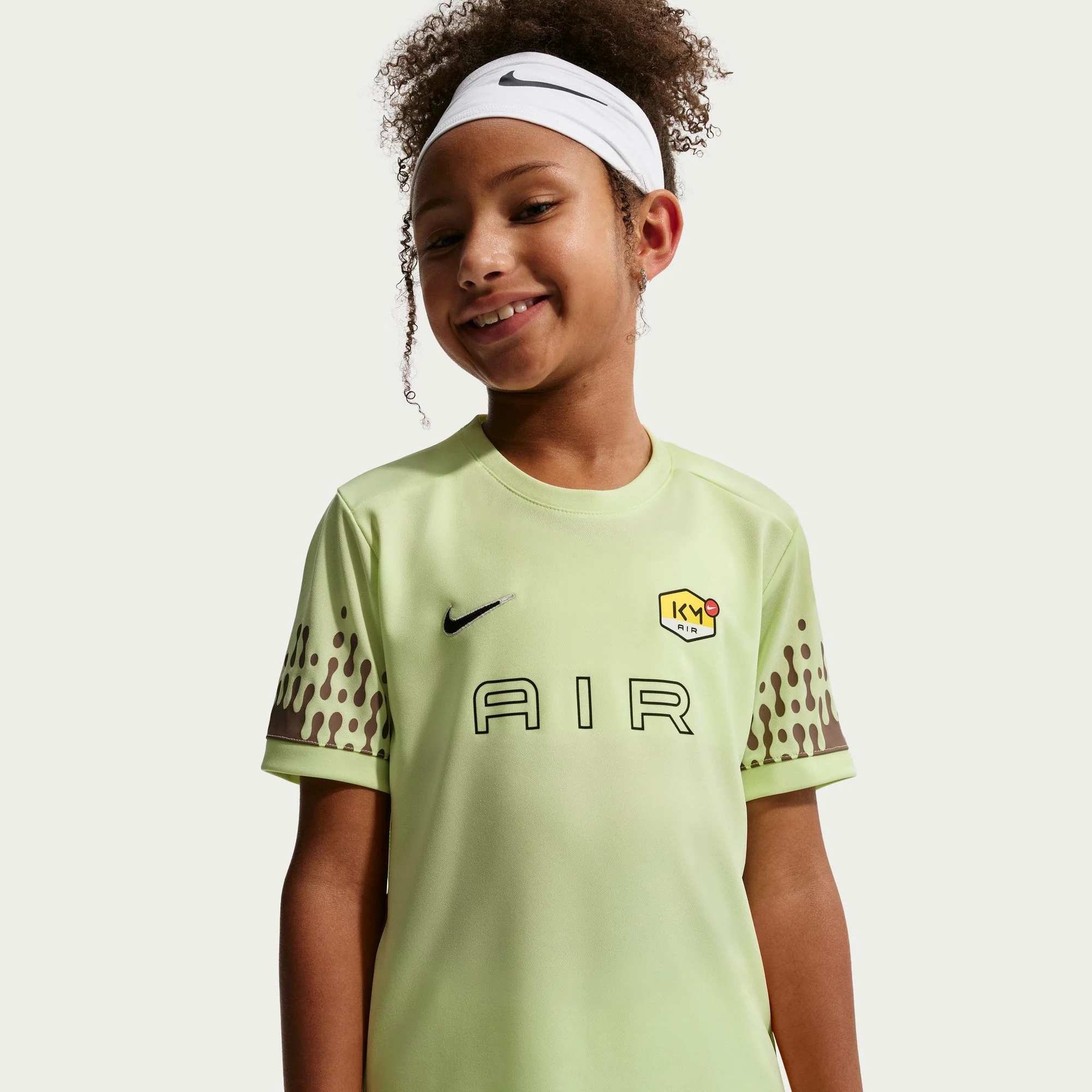 KYLIAN MBAPPE ACADEMY טי שירט - Image 2