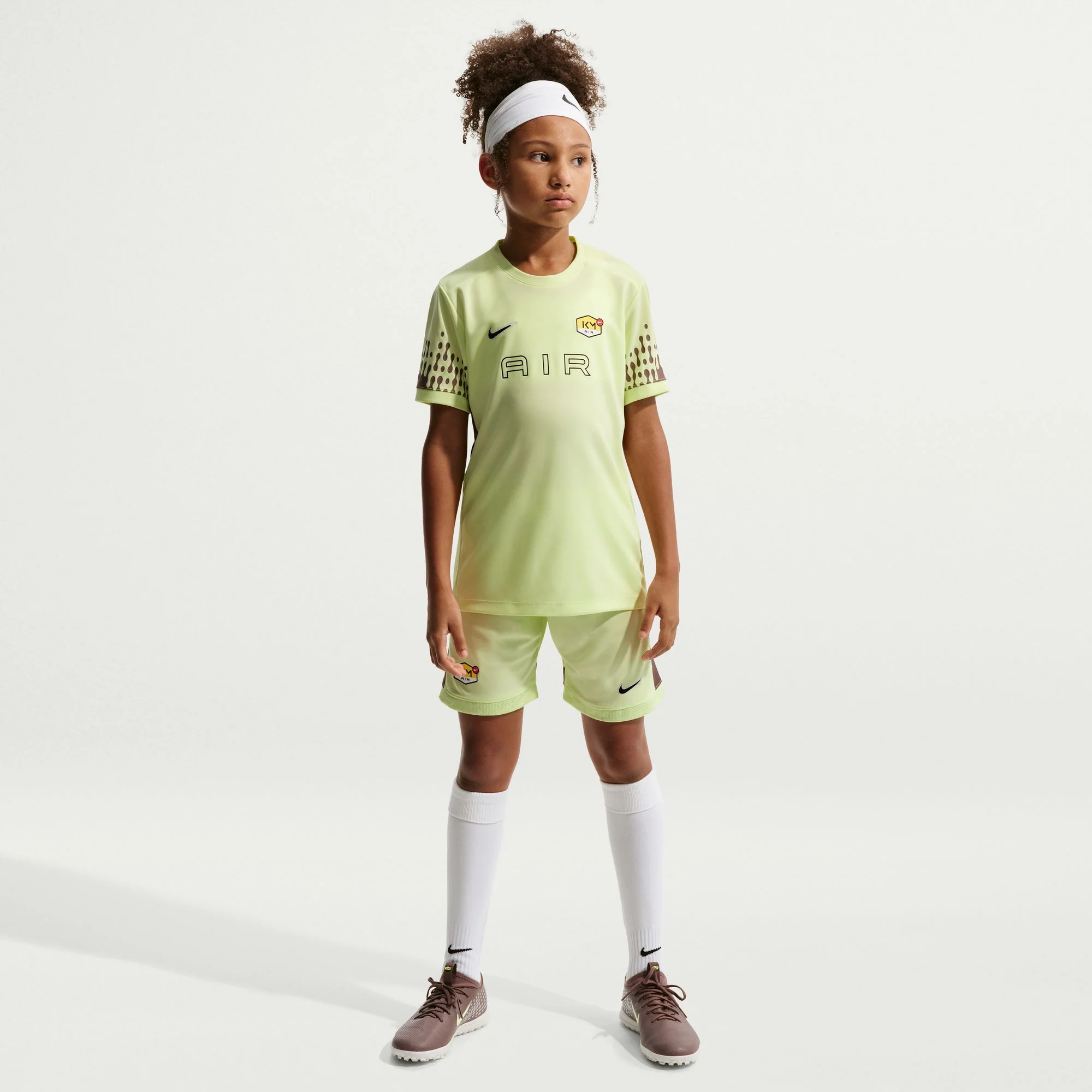 KYLIAN MBAPPE ACADEMY טי שירט - Image 7