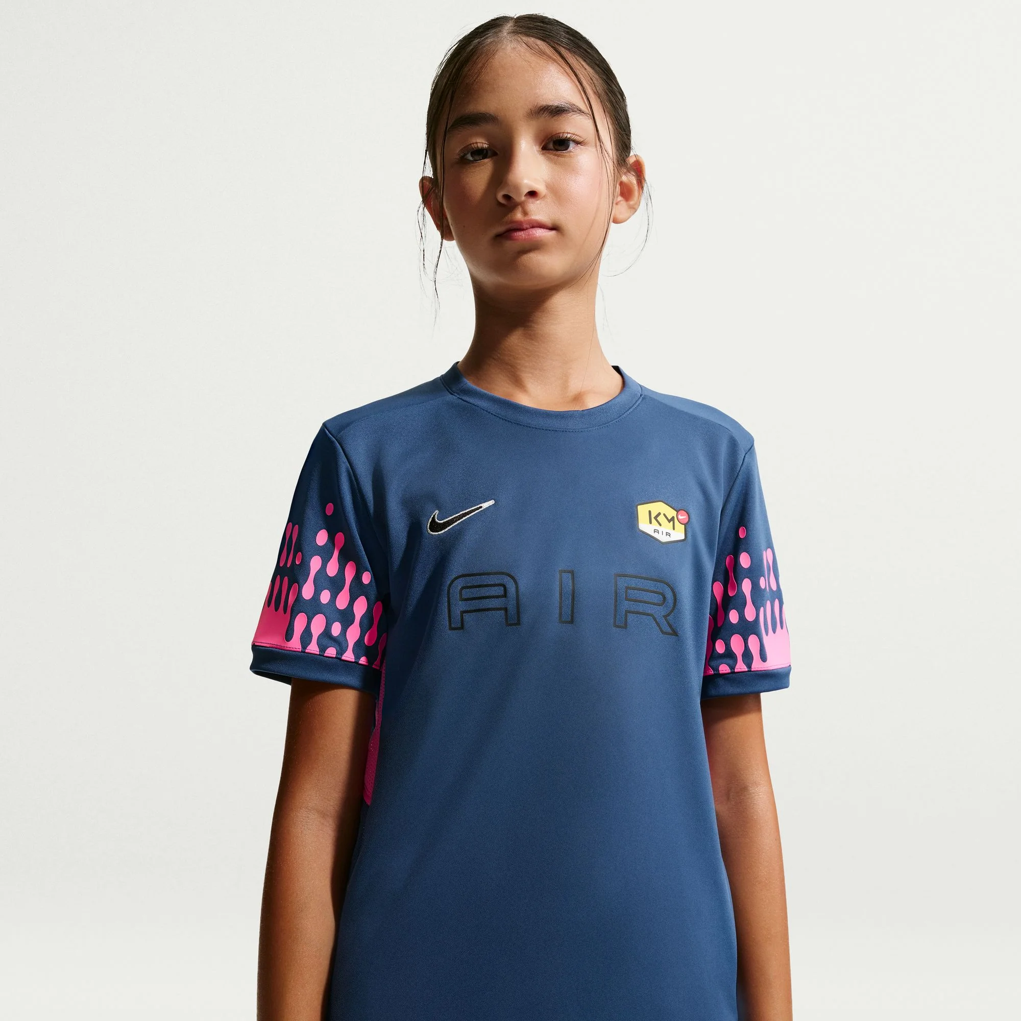 KYLIAN MBAPPE ACADEMY טי שירט - Image 2