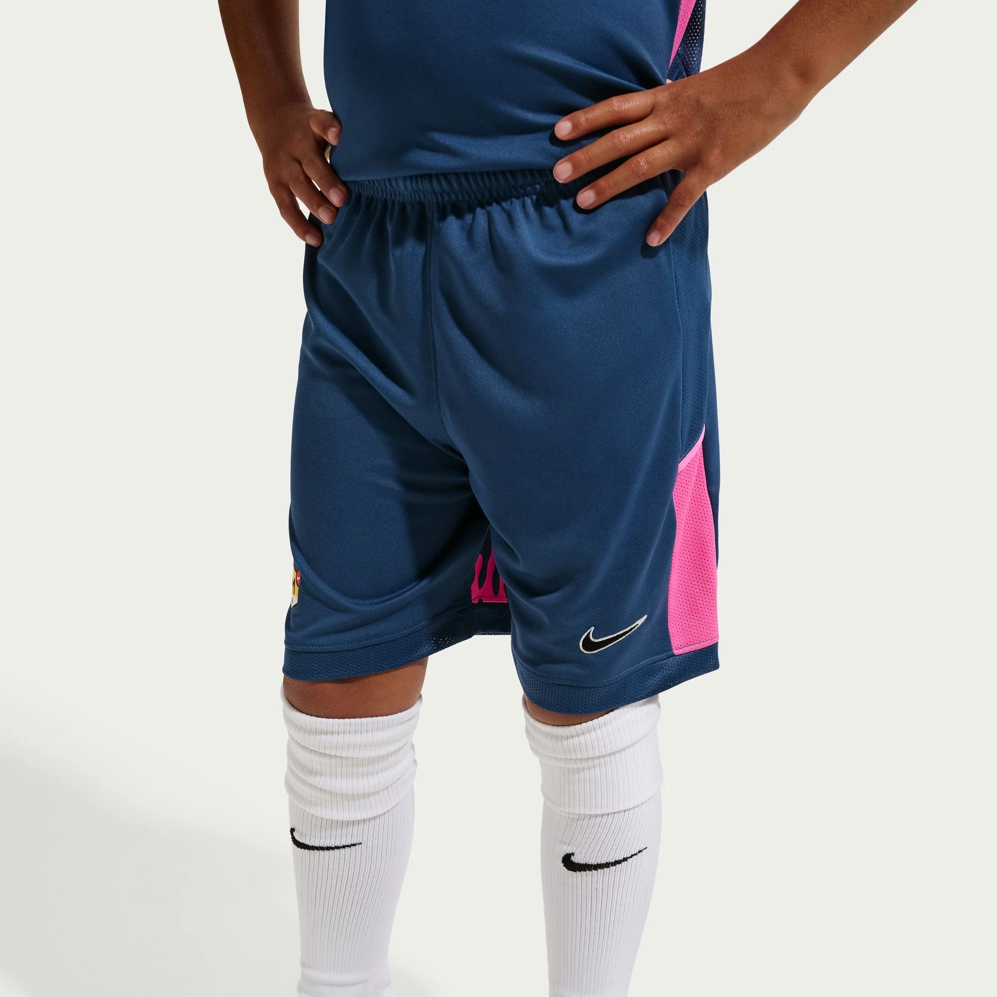 KYLIAN MBAPPE ACADEMY מכנסיים קצרים - Image 2