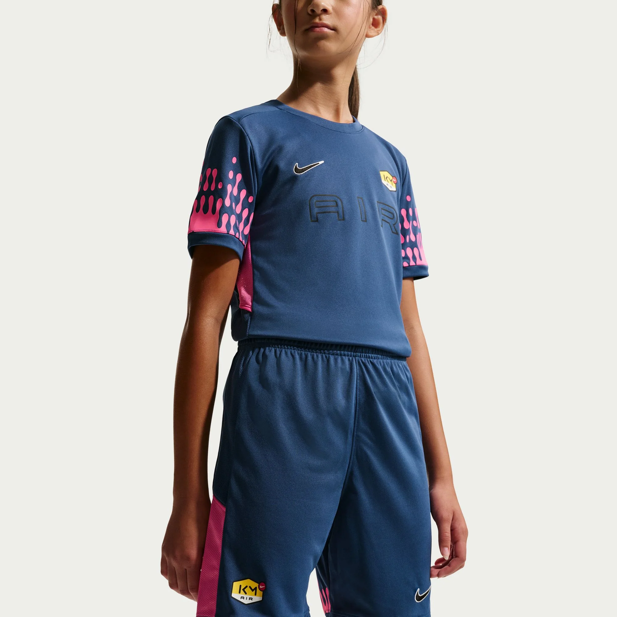KYLIAN MBAPPE ACADEMY מכנסיים קצרים - Image 3