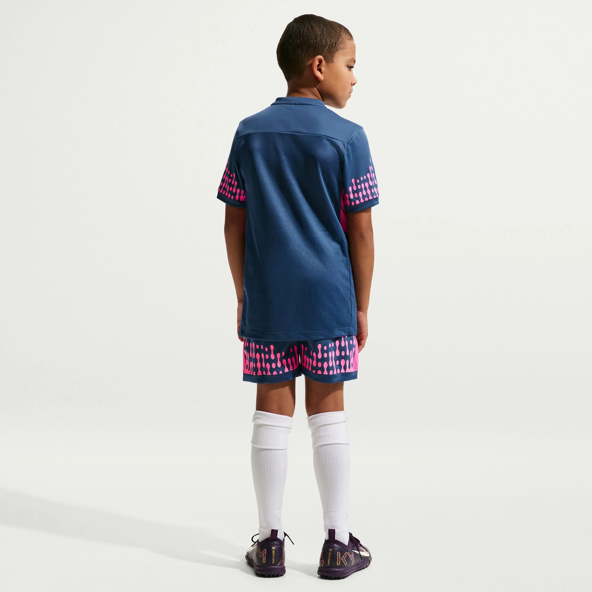 KYLIAN MBAPPE ACADEMY מכנסיים קצרים - Image 4