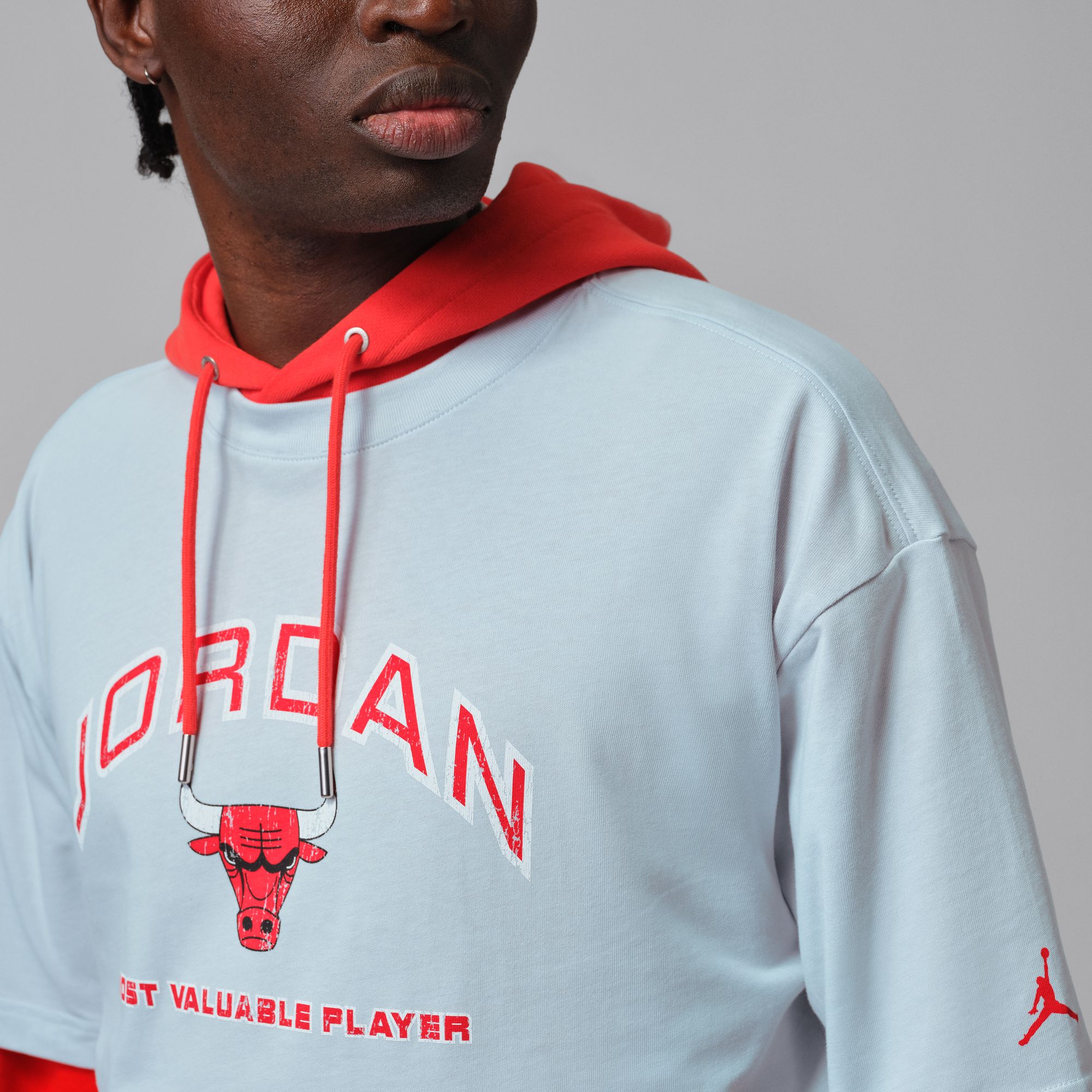 JORDAN FLIGHT ESSENTIALS טי שירט - Image 3