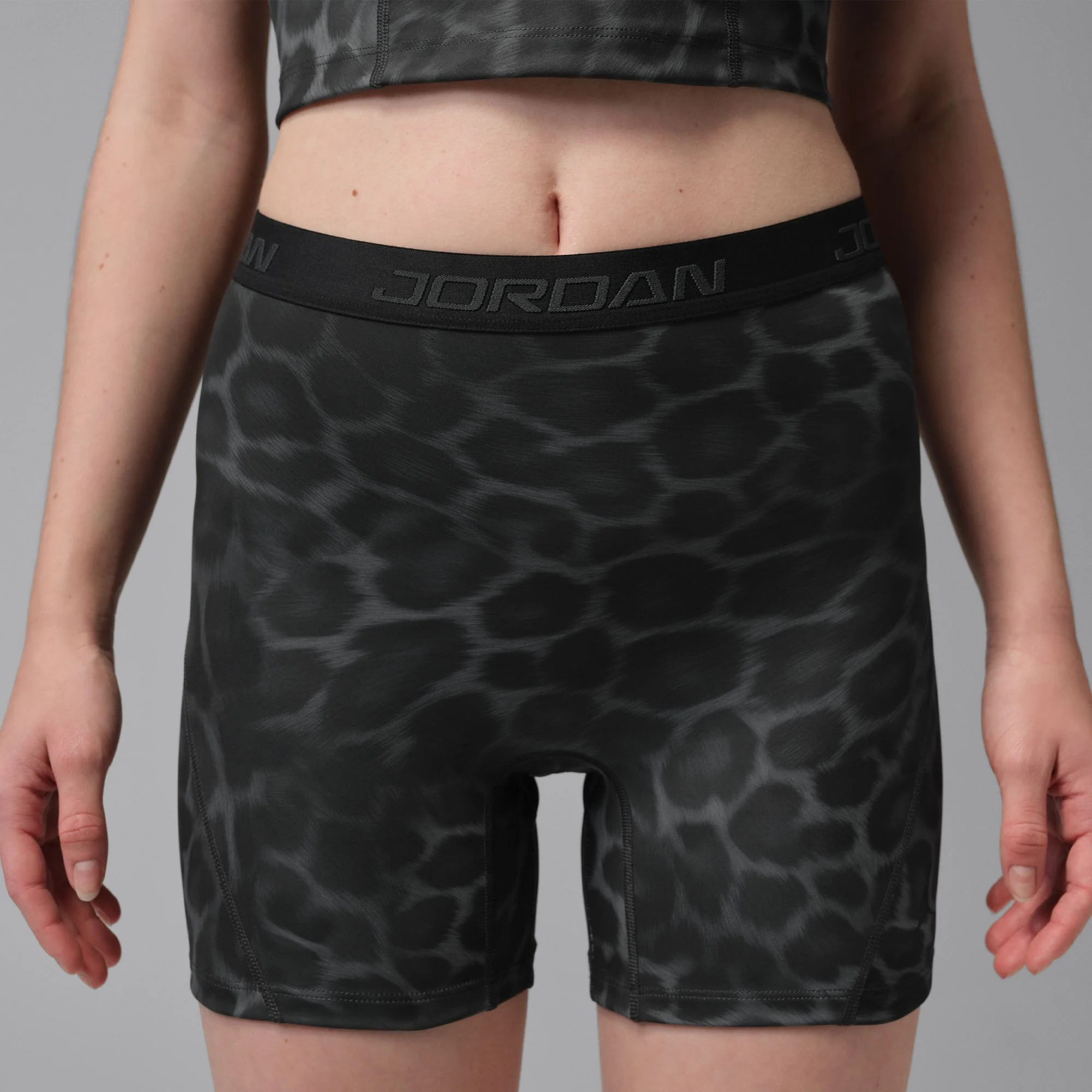JORDAN DRI FIT 5IN טייץ קצר