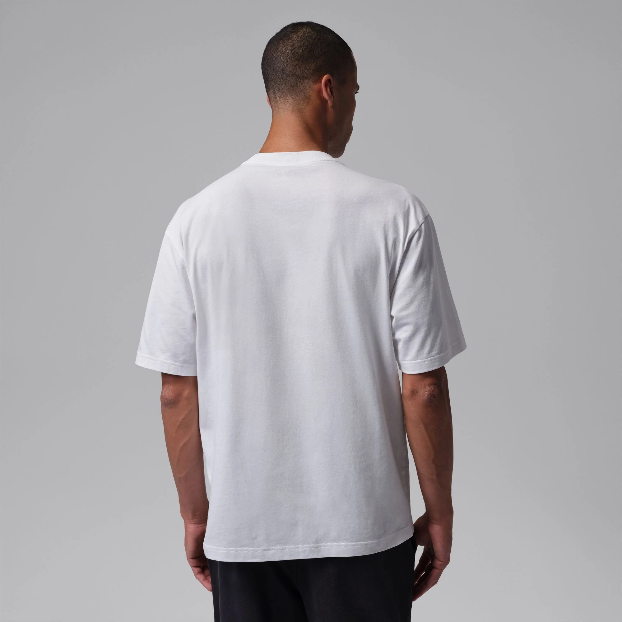 JORDAN EMBROIDERED JUMPMAN טי שירט - Image 2