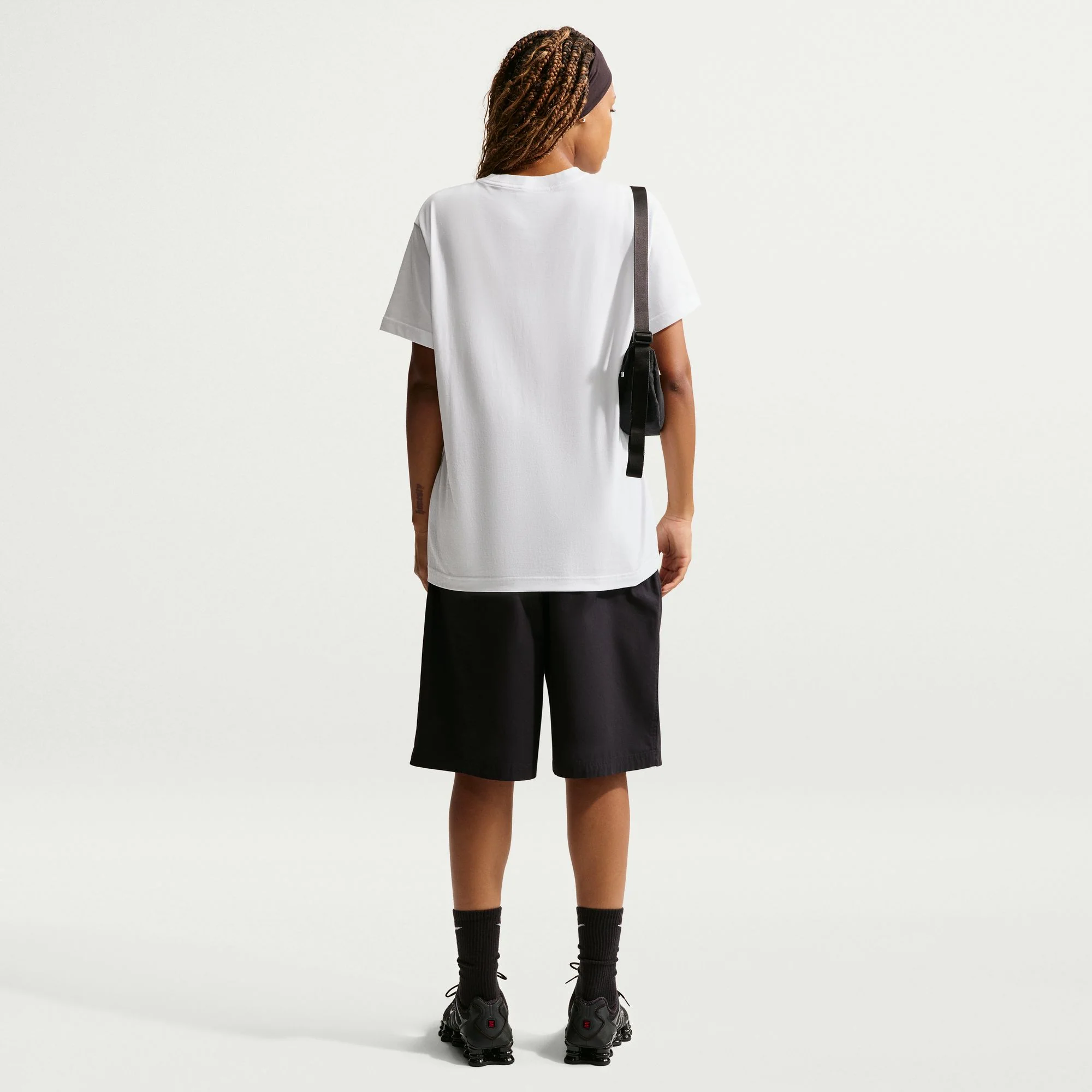OVERSIZED CLASSIC טי שירט - Image 2