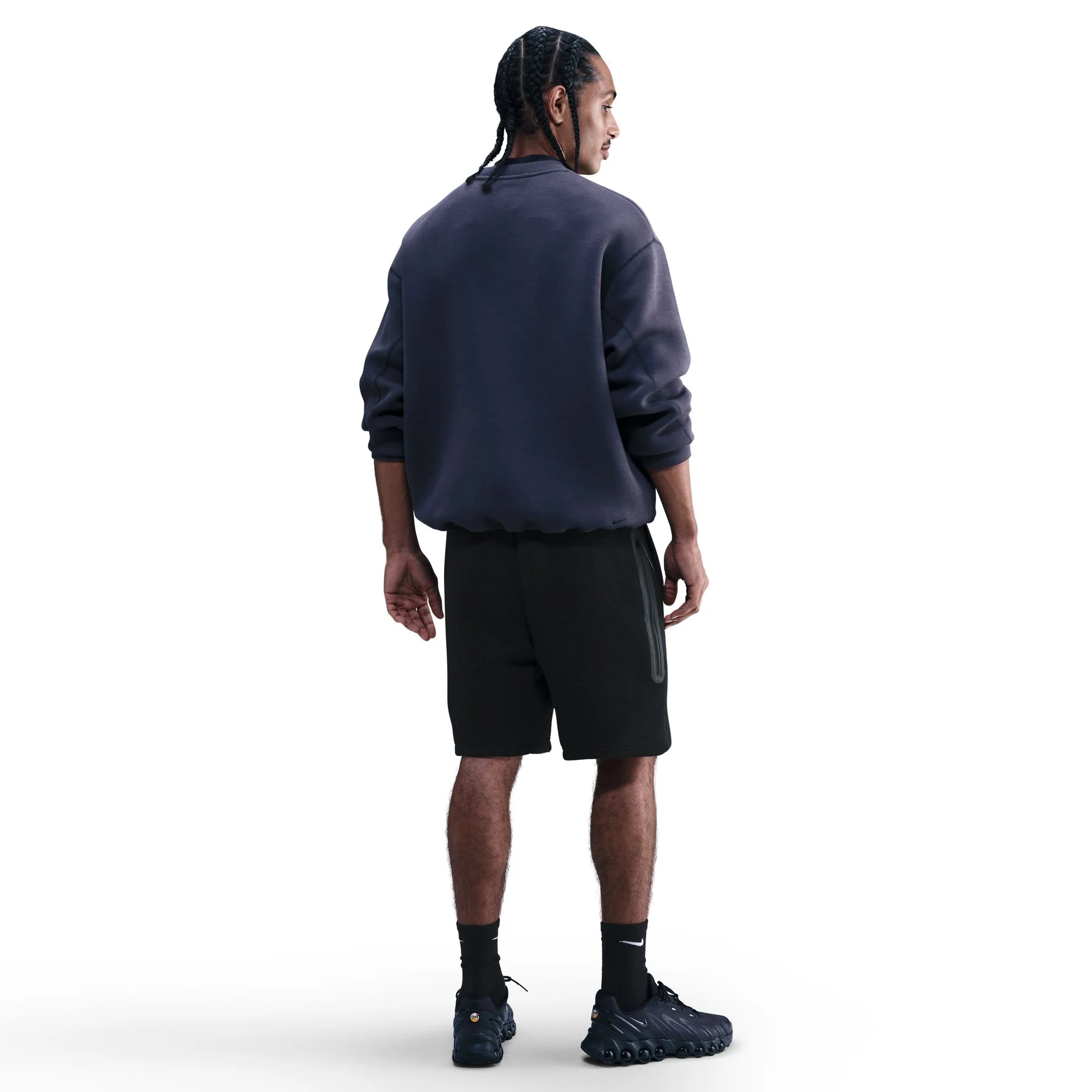 TECH FLEECE מכנסיים קצרים - Image 2