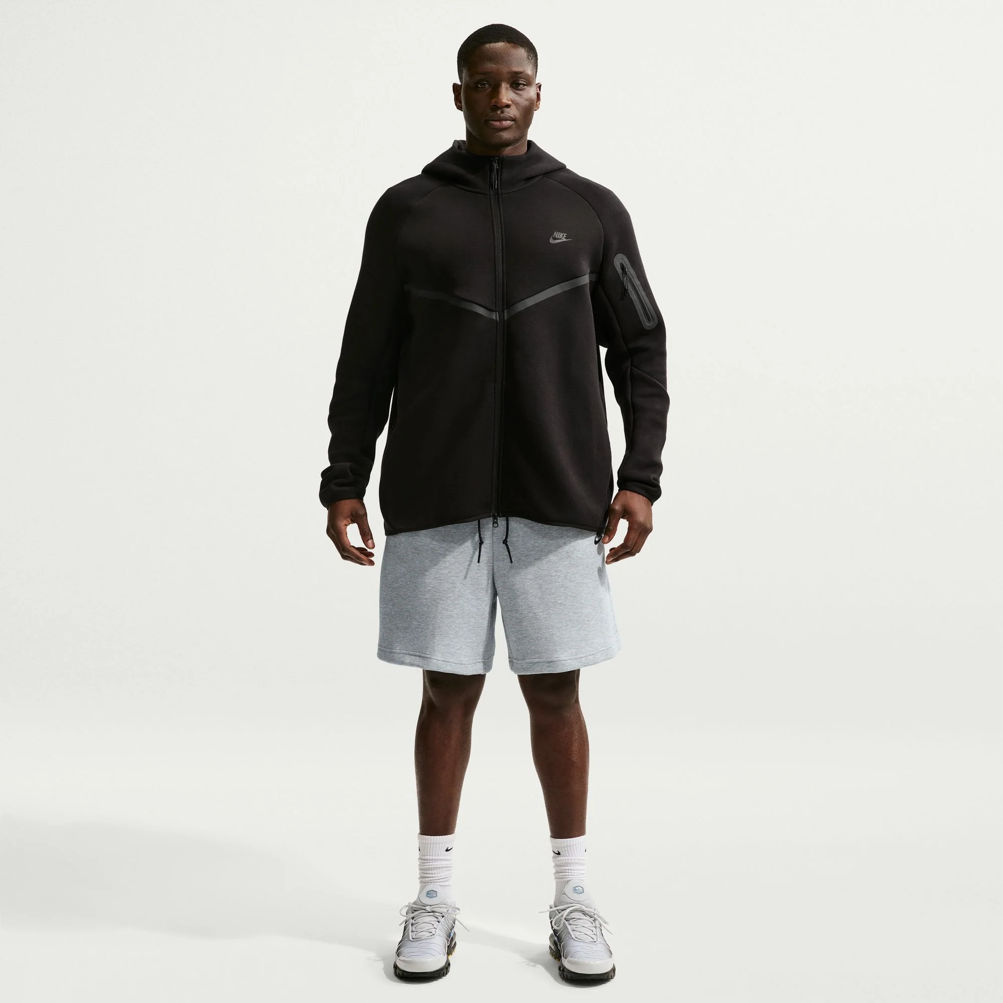 TECH FLEECE מכנסיים קצרים