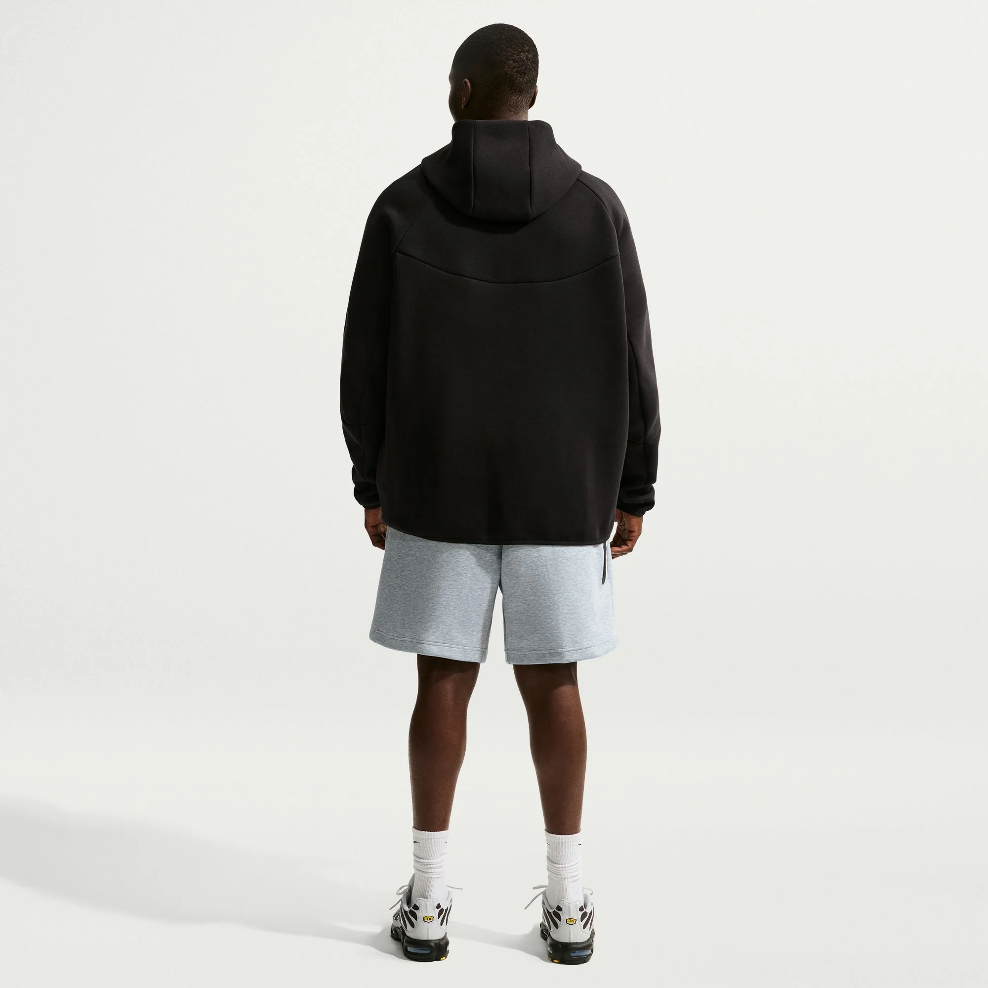 TECH FLEECE מכנסיים קצרים - Image 2