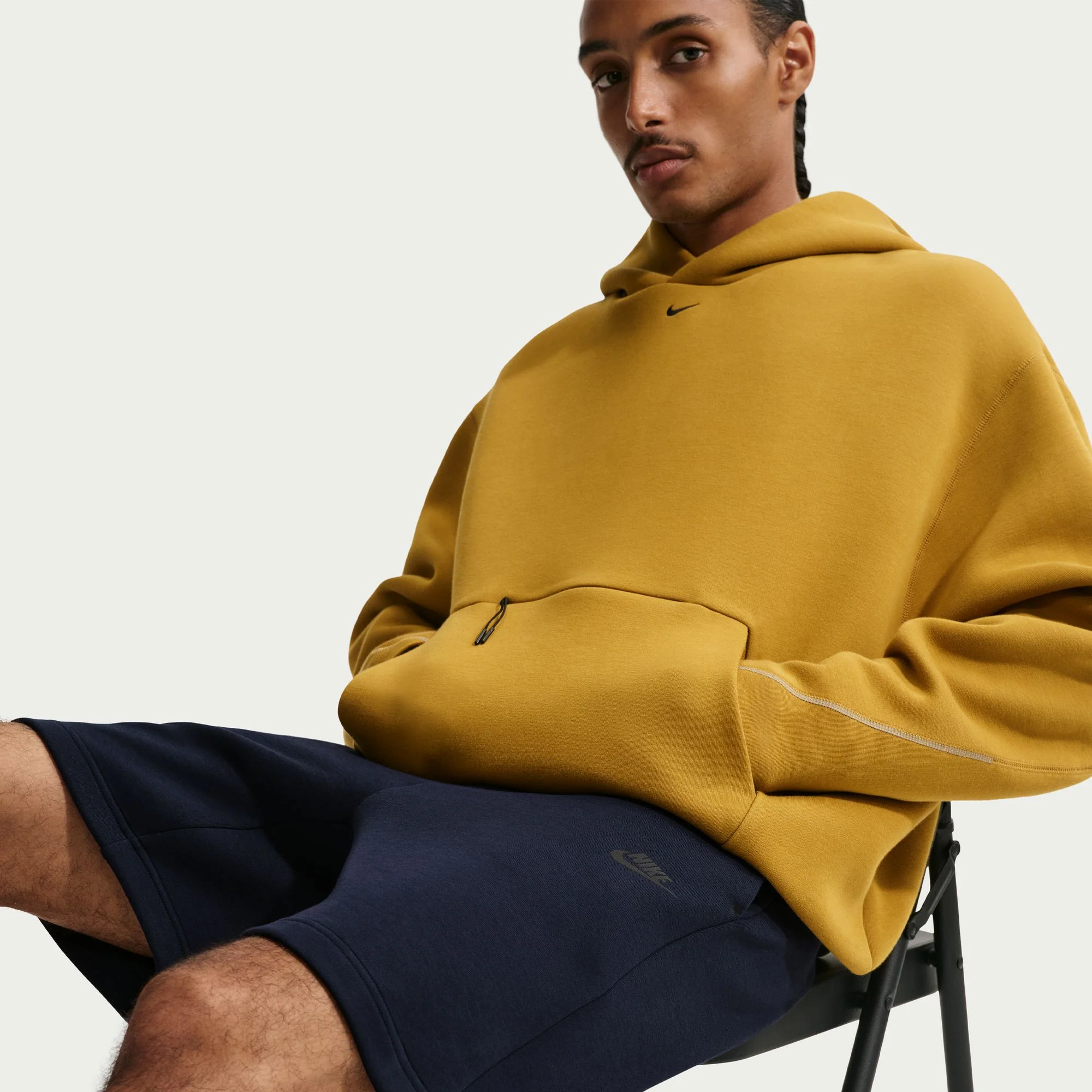TECH FLEECE מכנסיים קצרים - Image 3