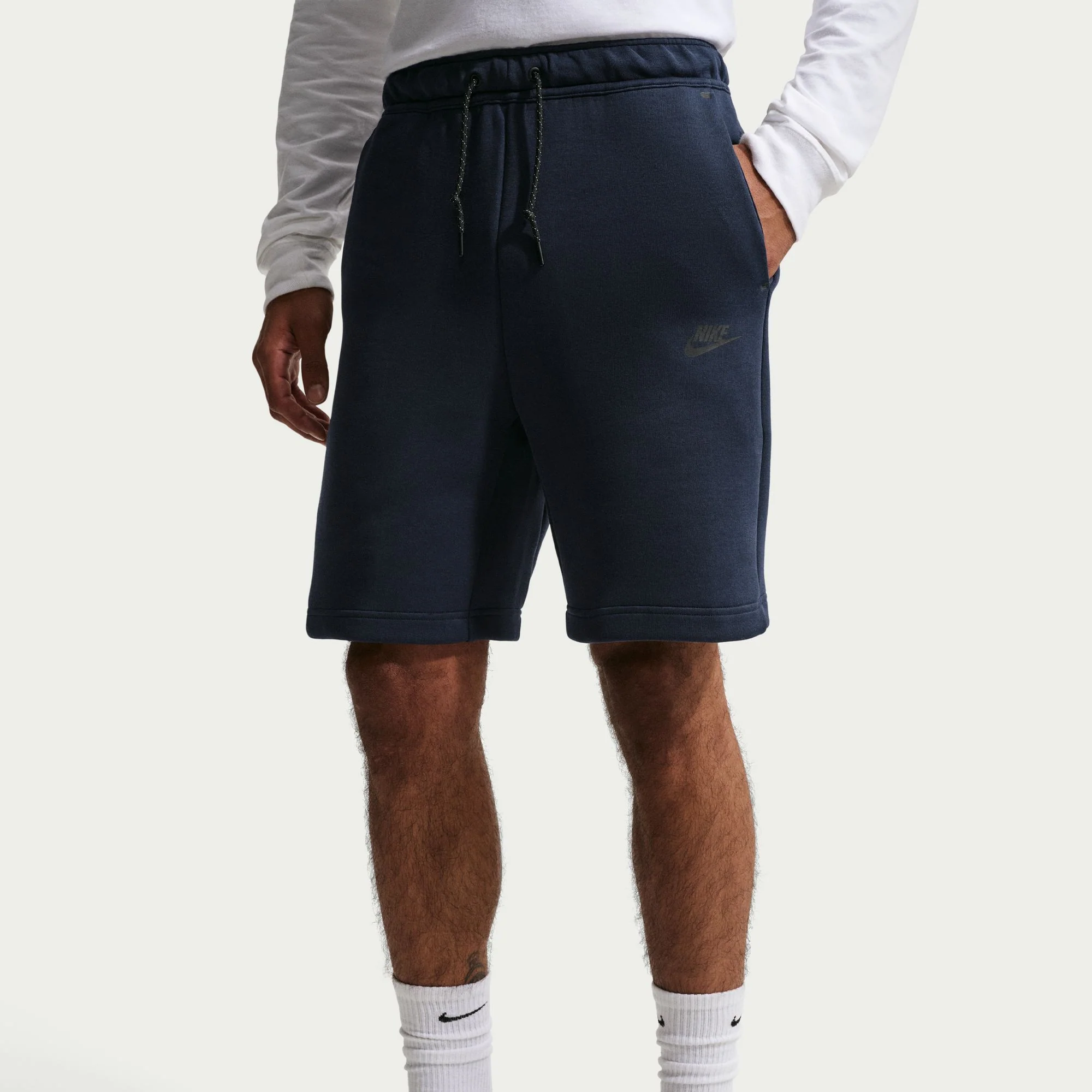 TECH FLEECE מכנסיים קצרים - Image 4