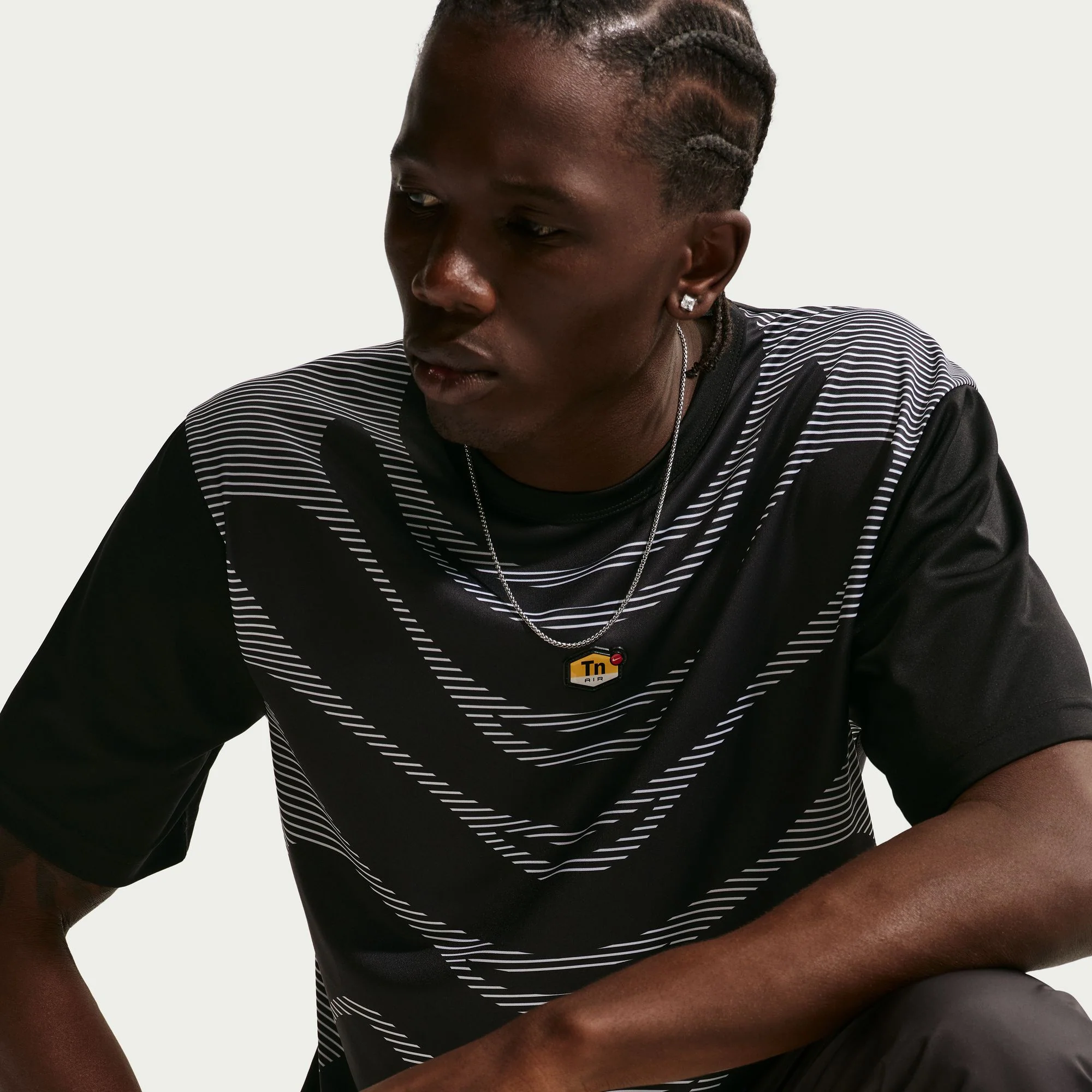 SPORTSWEAR TUNED AIR טי שירט - Image 5