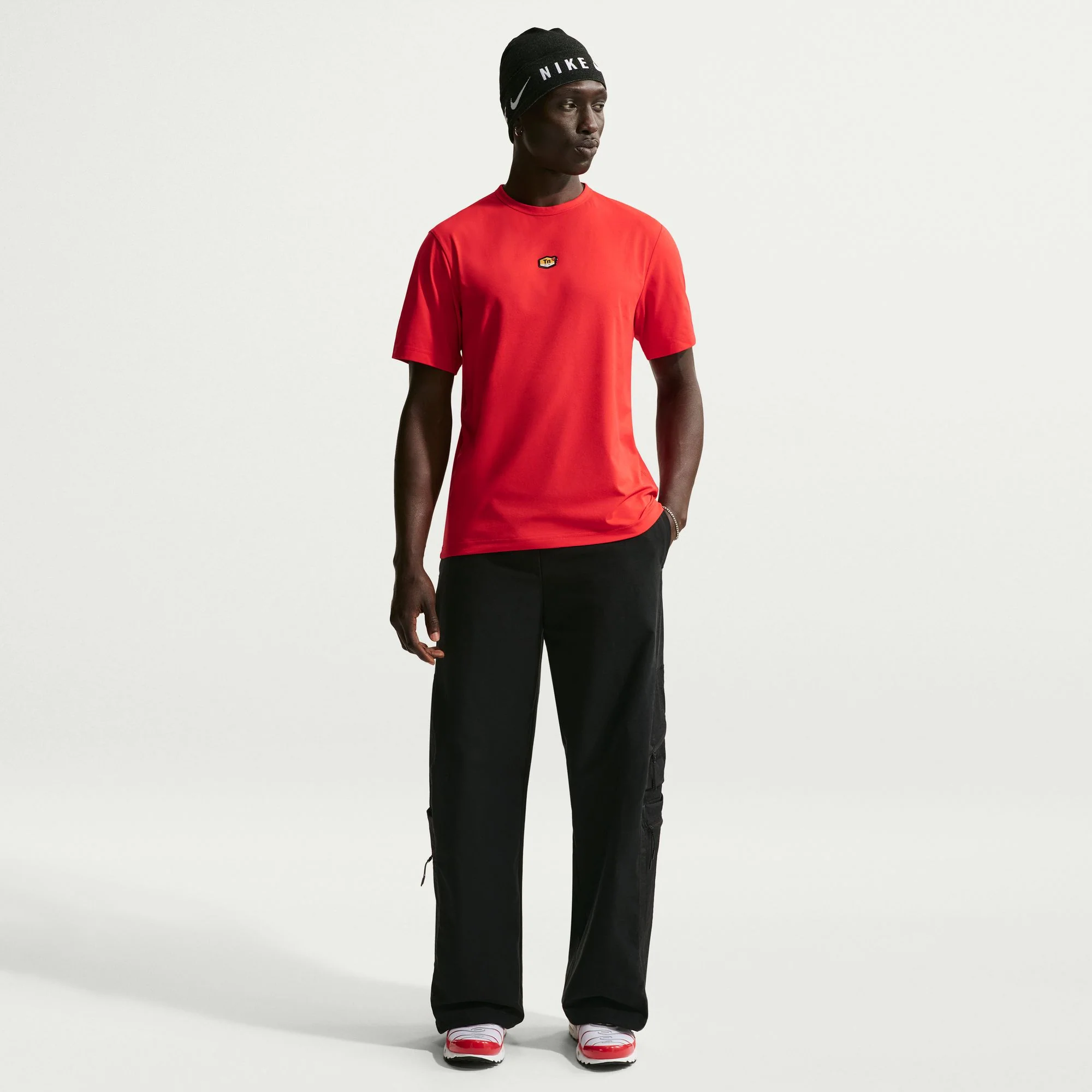 SPORTSWEAR TUNED AIR טי שירט - Image 2
