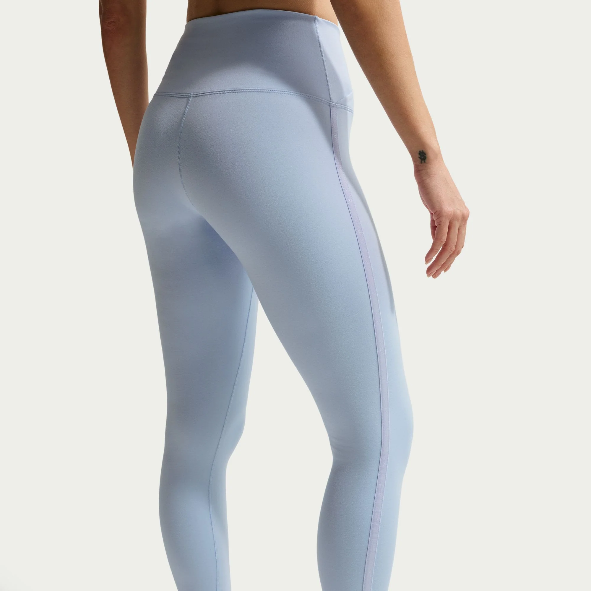 DRI FIT ONE טייץ בגזרה גבוה - Image 3