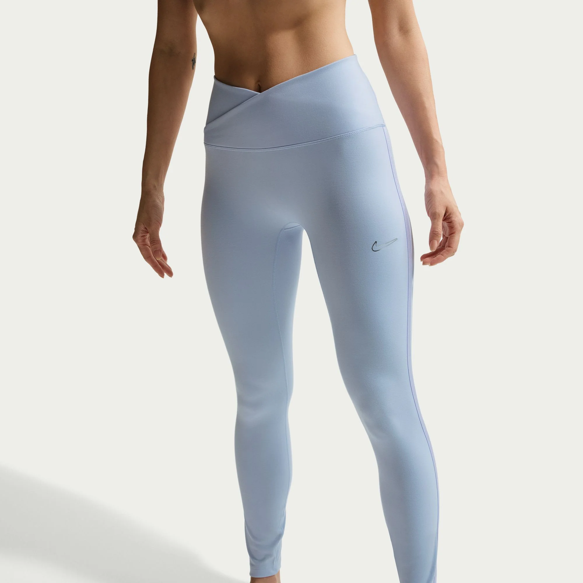 DRI FIT ONE טייץ בגזרה גבוה - Image 4
