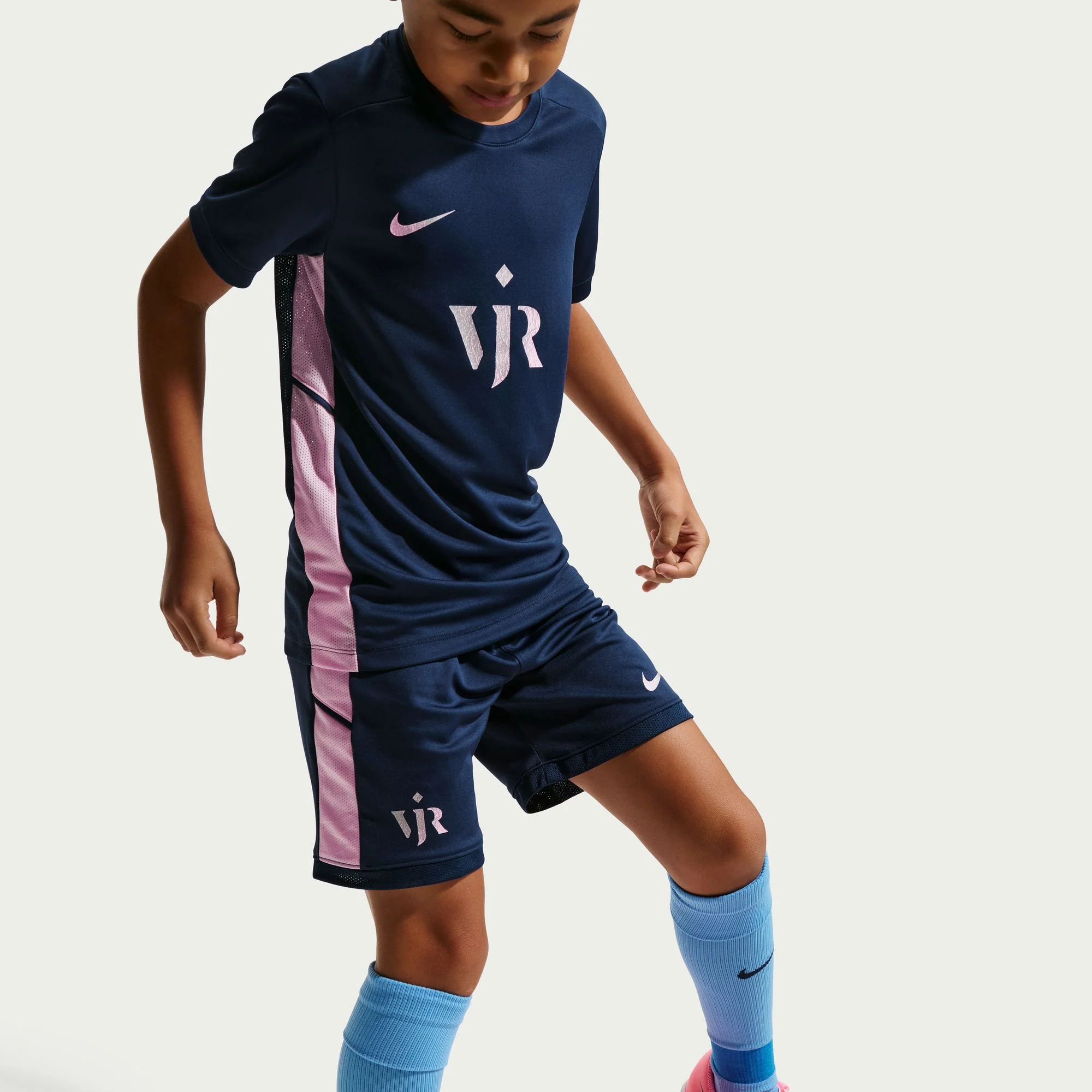 VINI JR. ACADEMY מכנסיים קצרים לכדורגל - Image 5