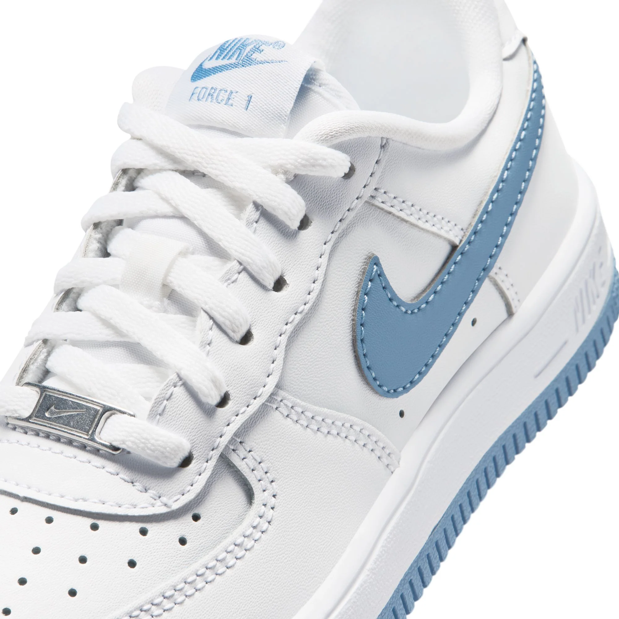 FORCE 1 LOW LACE סניקרס - Image 3