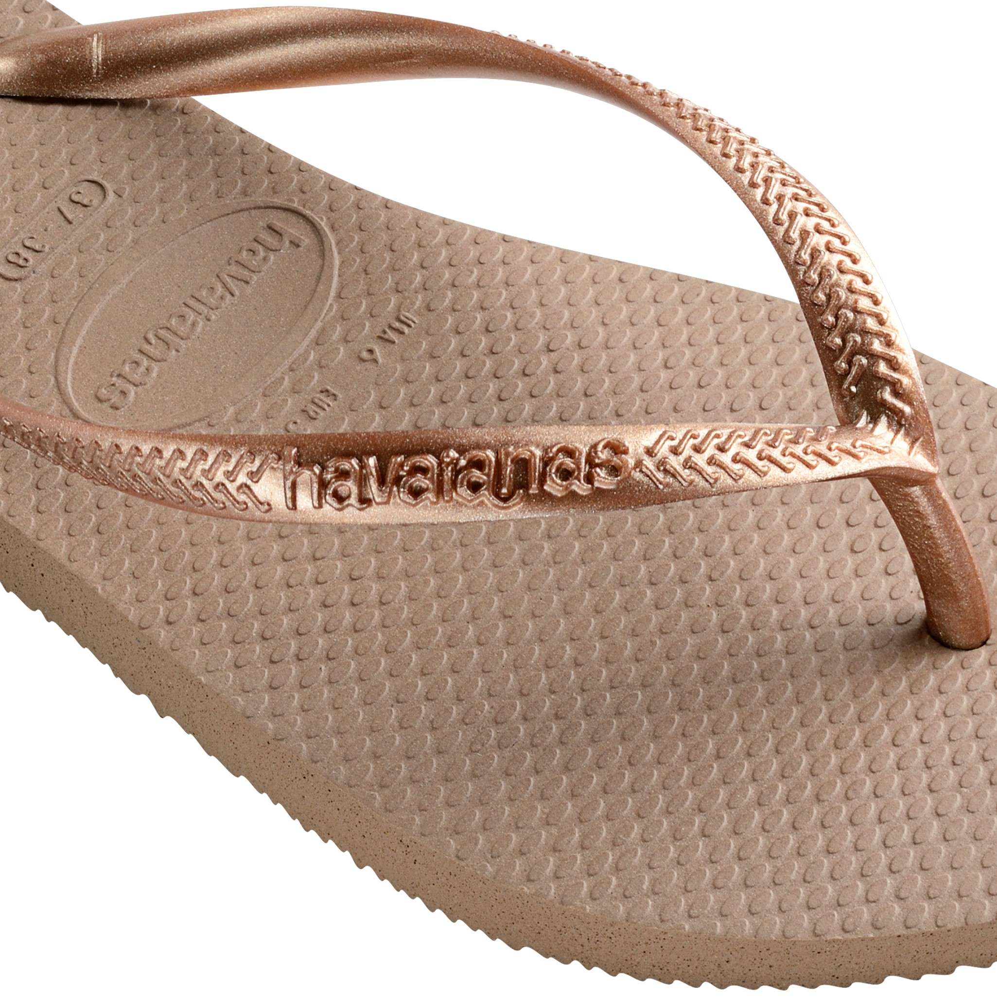 HAV. SLIM ROSE GOLD - Image 4