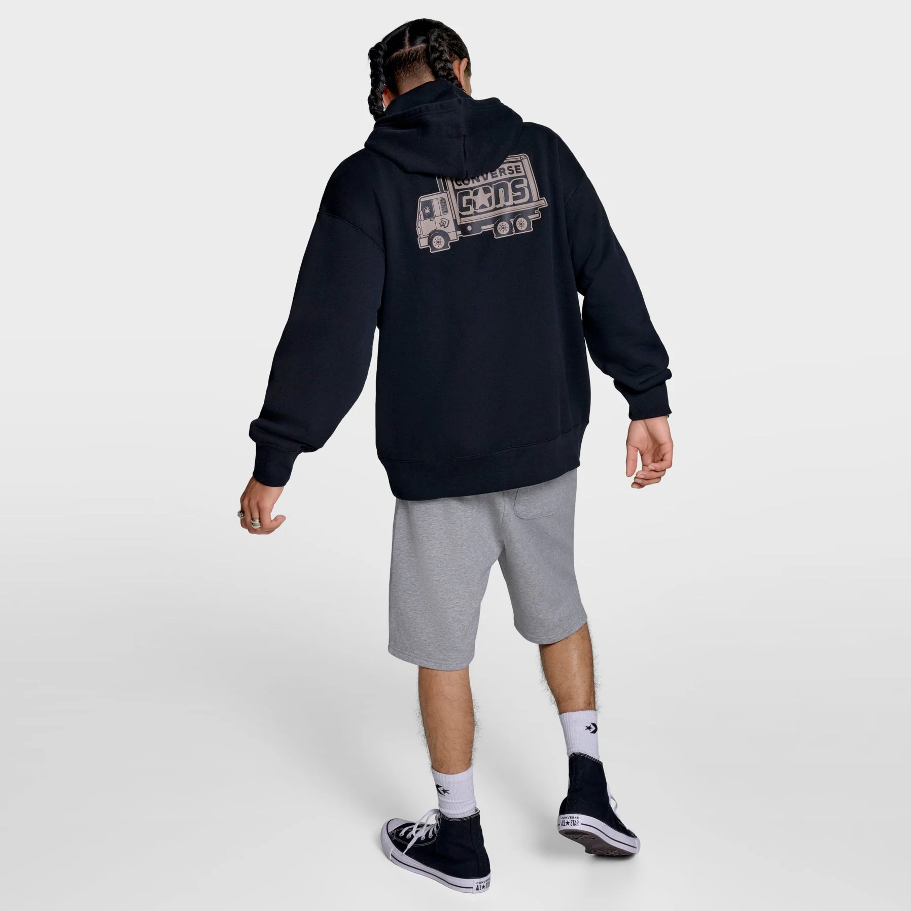 PREMIUM CONS סווטשירט - Image 3