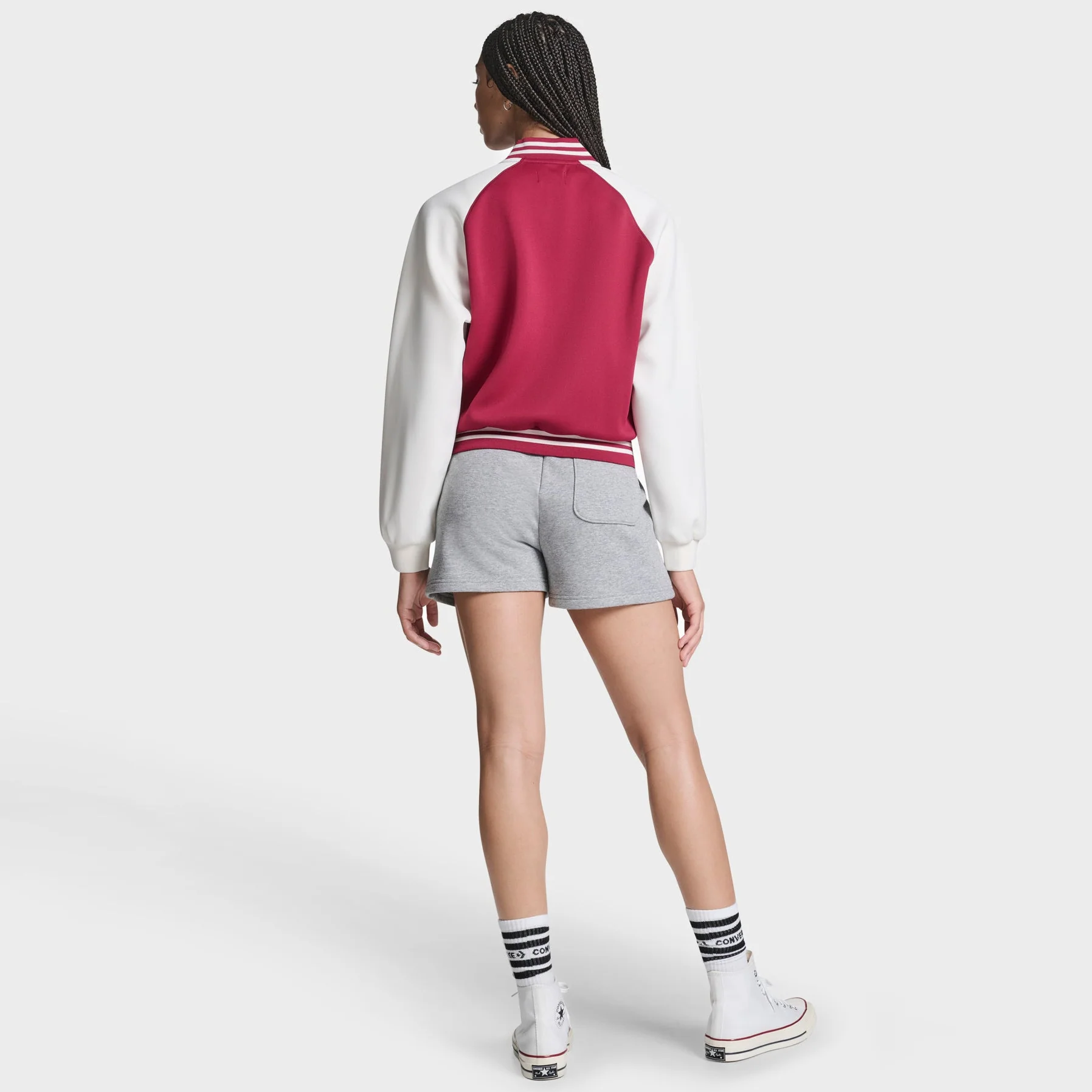 RETRO CHUCK PREMIUM TRACK ז'קט - Image 3