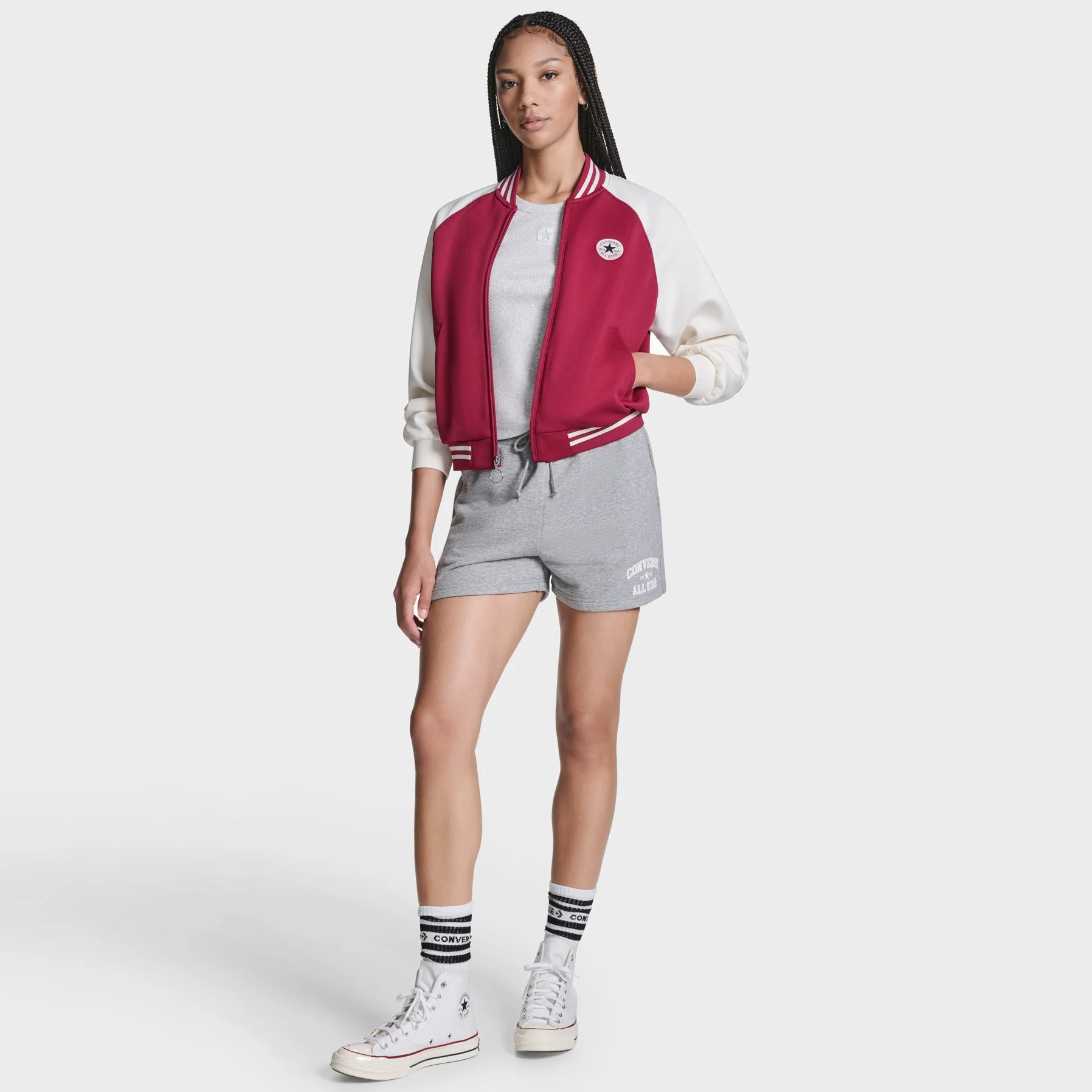 RETRO CHUCK PREMIUM TRACK ז'קט - Image 4