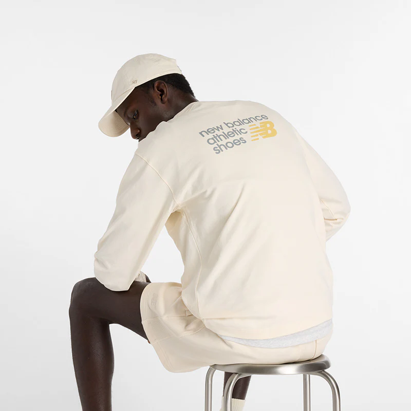 ATHLETICS PREMIUM סווטשירט - Image 2