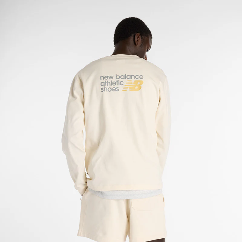 ATHLETICS PREMIUM סווטשירט - Image 5