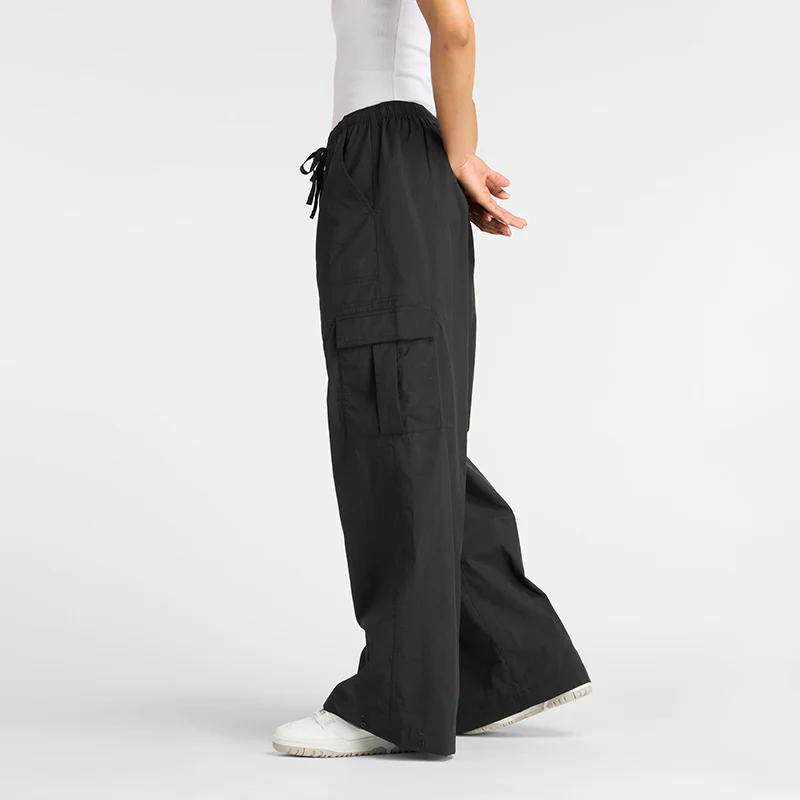 WOVEN CARGO מכנסיים ארוכים - Image 3