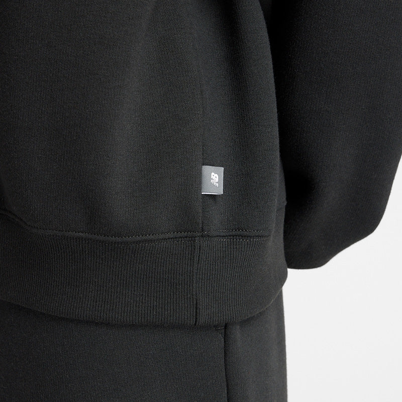 LINEAR HERITAGE FLEECE סווטשירט - Image 5