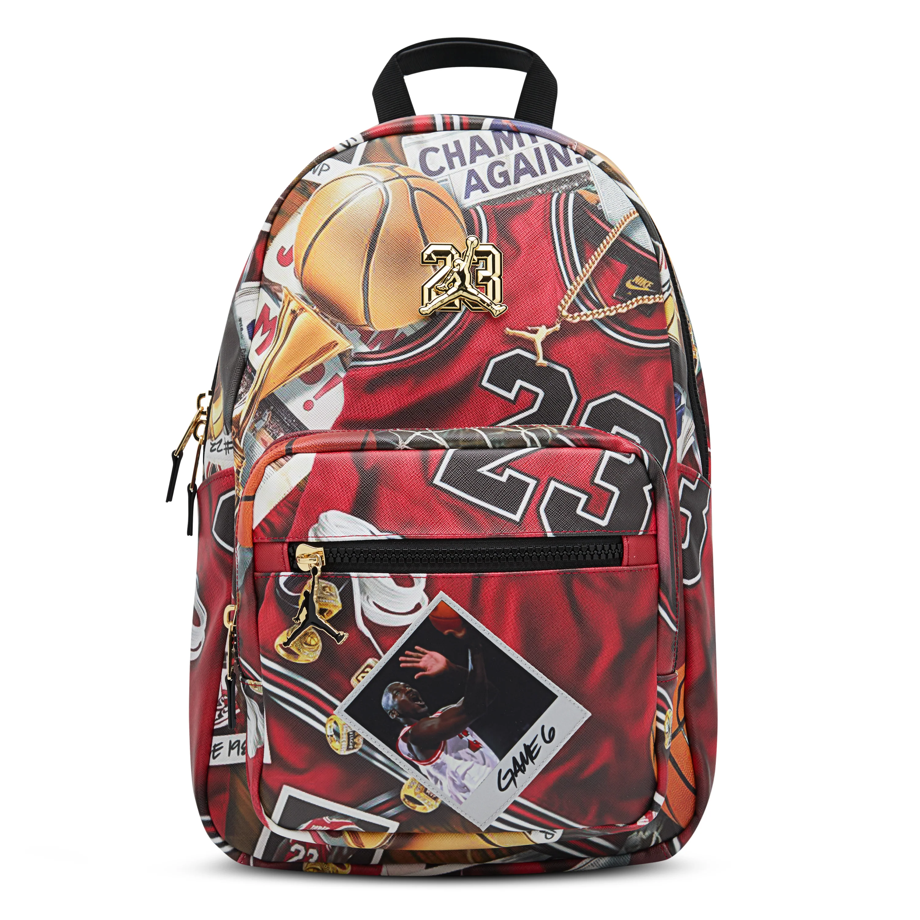JAM BOROUGH GFX BACKPACK תיק גב