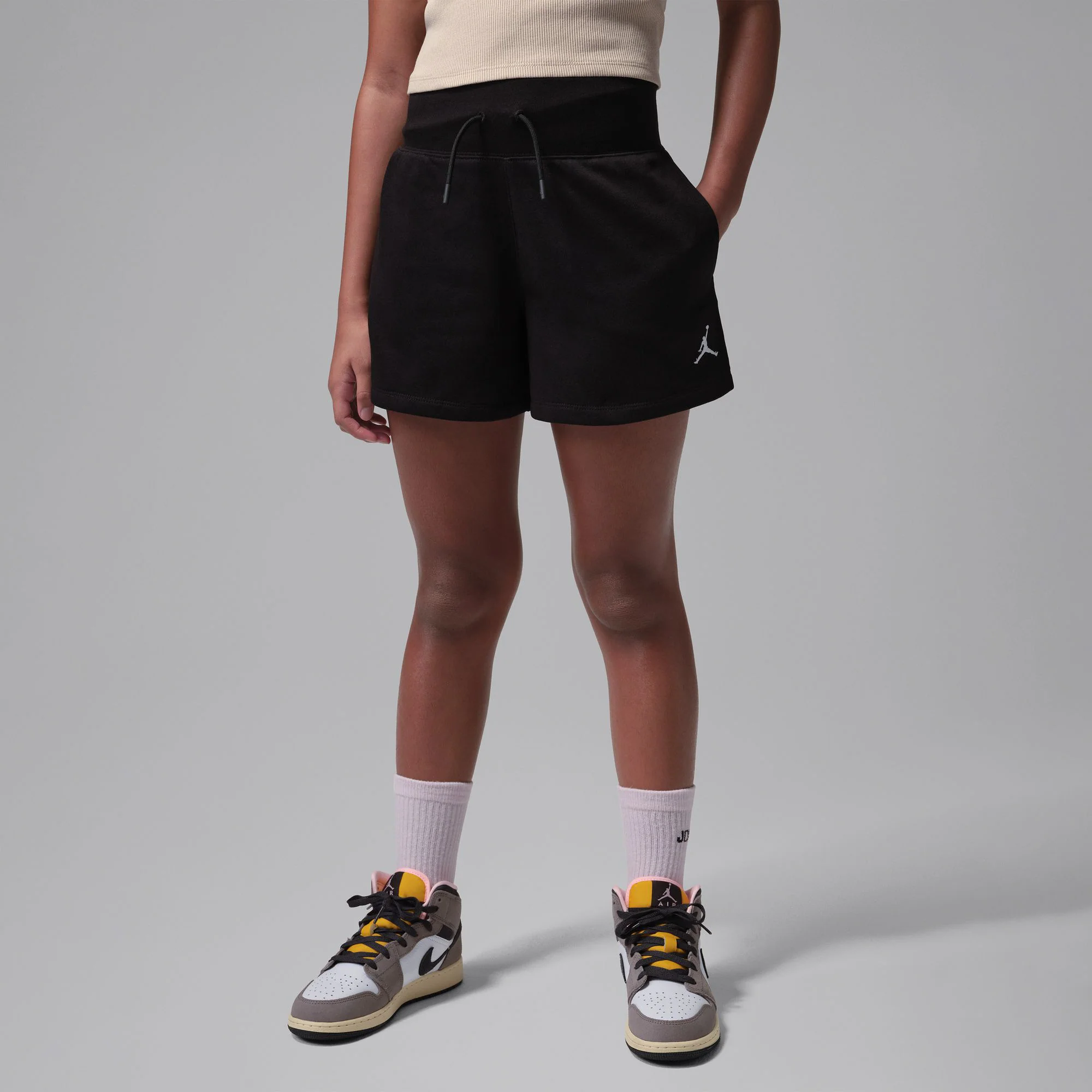 WJ BRKN FT SHORT מכנסיים קצרים - Image 4