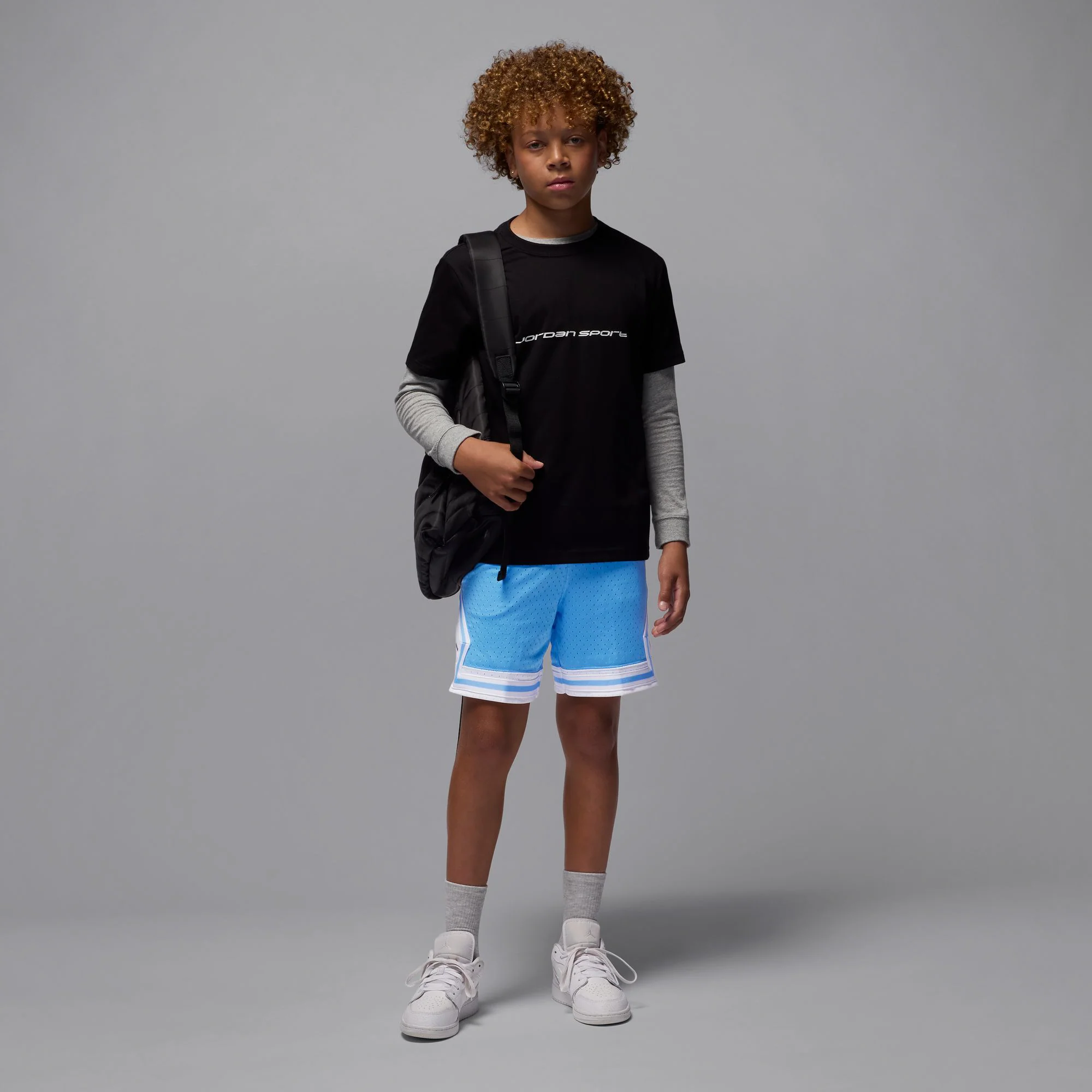 JORDAN SPORT DIAMOND מכנסיים קצרים - Image 5