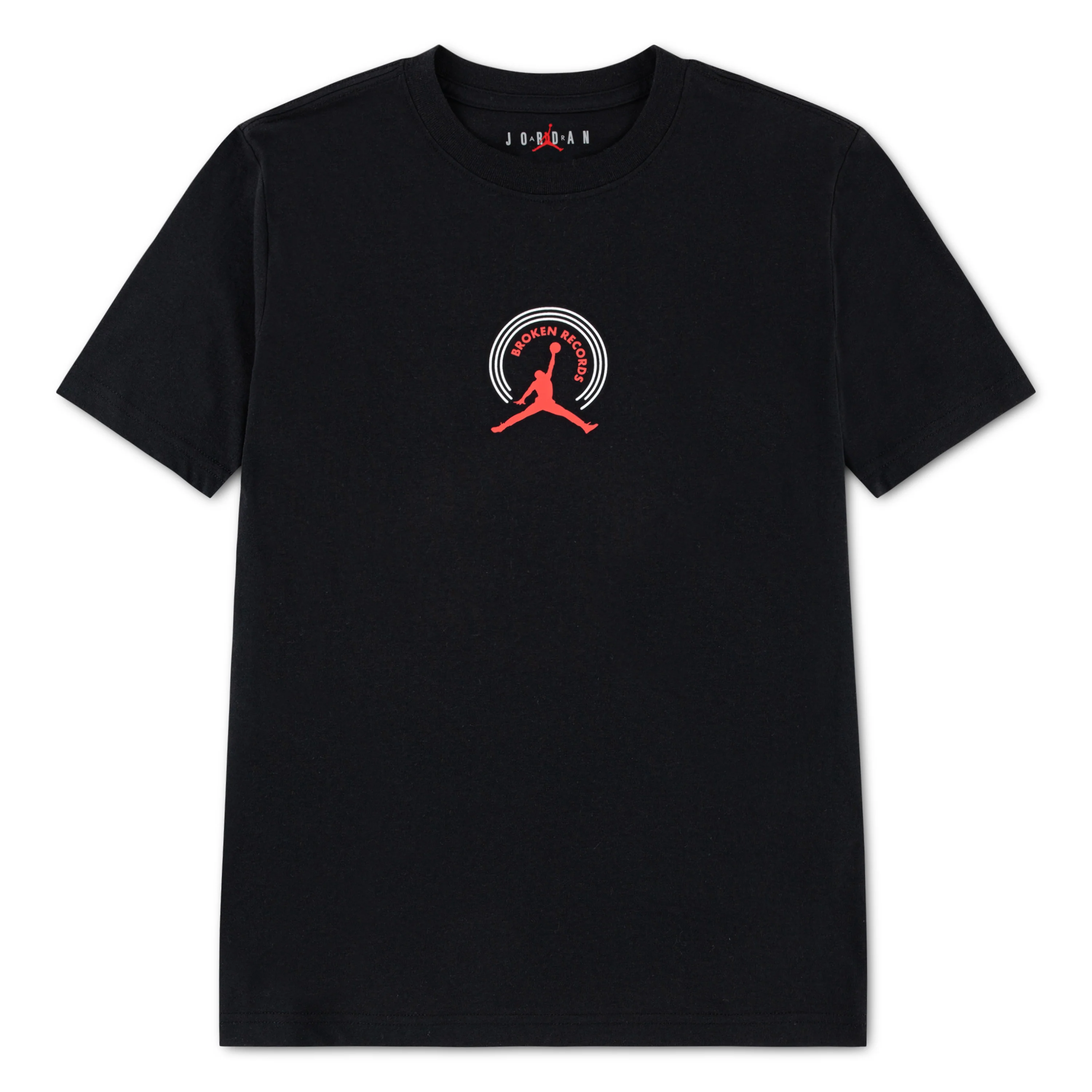 MJ BROKEN RECORDS TEE טי שרט