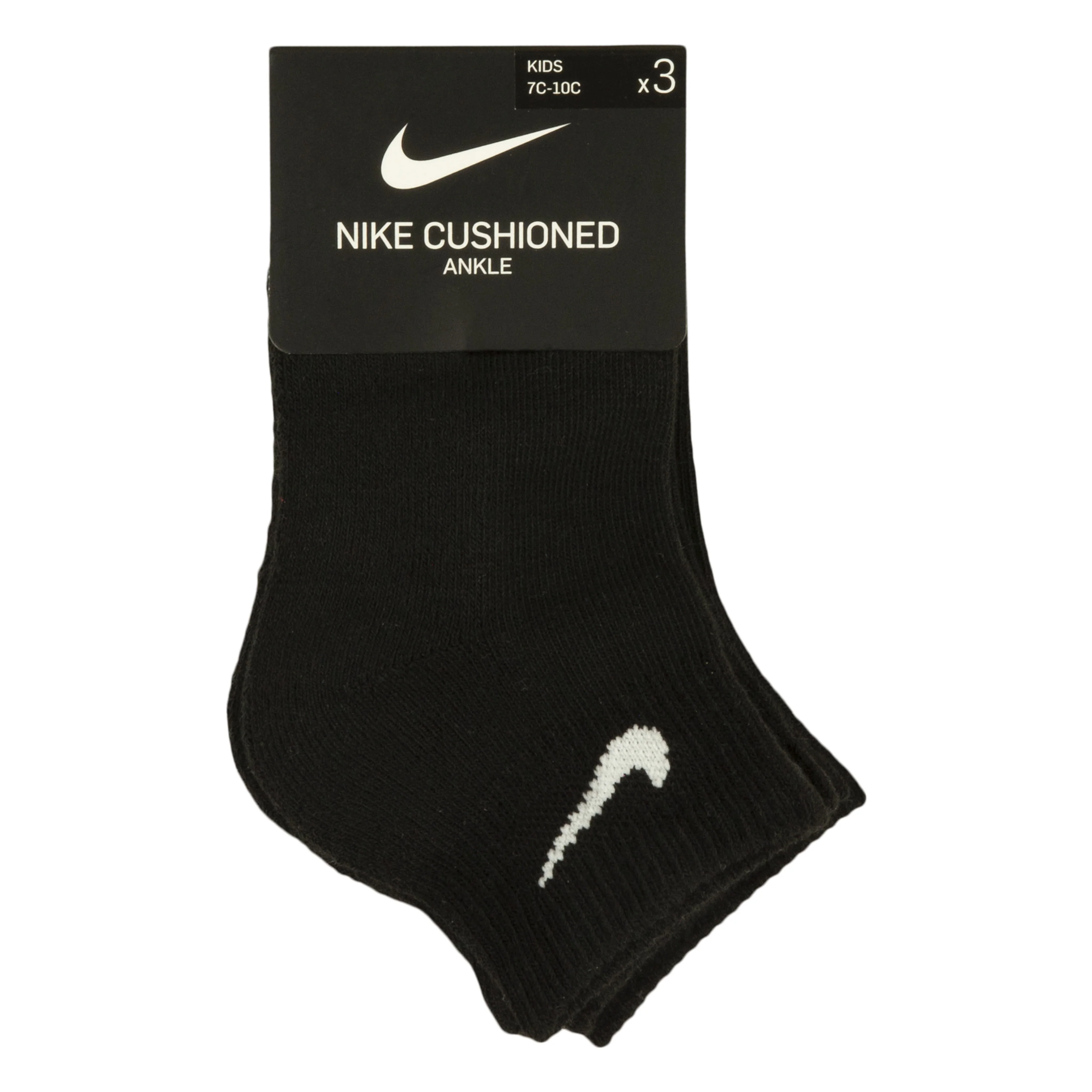 3 PACK ANKLE שלישיית גרביים - Image 4