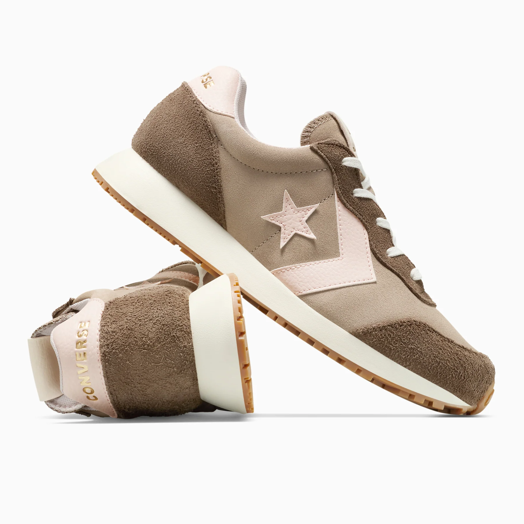 OMEGA TRAINER OX VINTAGE סניקרס - Image 4