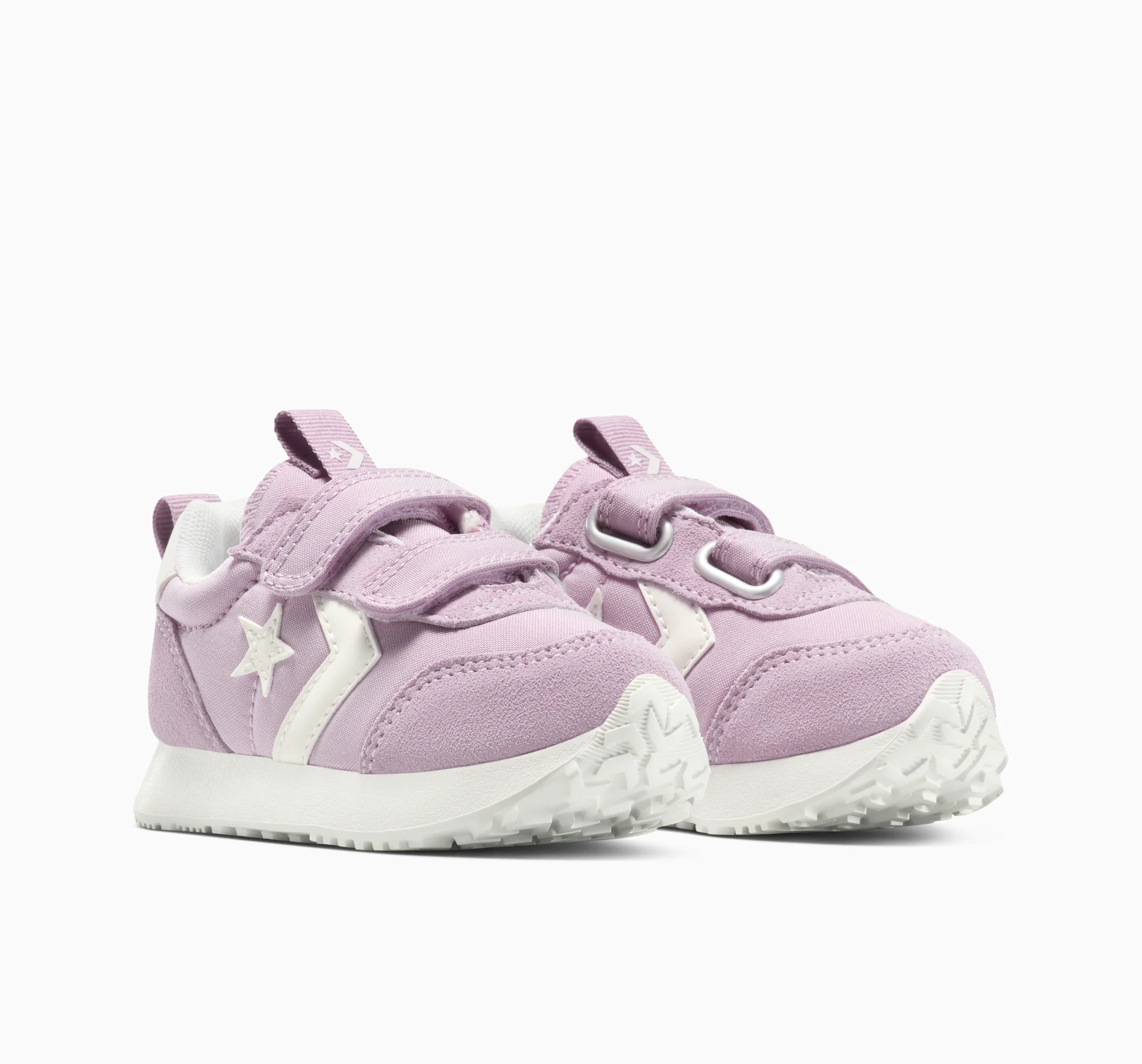 OMEGA TRAINER 2V OX LILAC סניקרס - Image 2