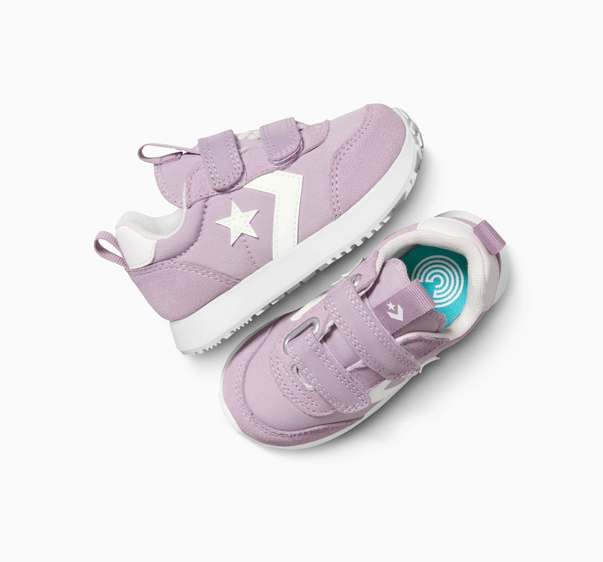 OMEGA TRAINER 2V OX LILAC סניקרס - Image 3