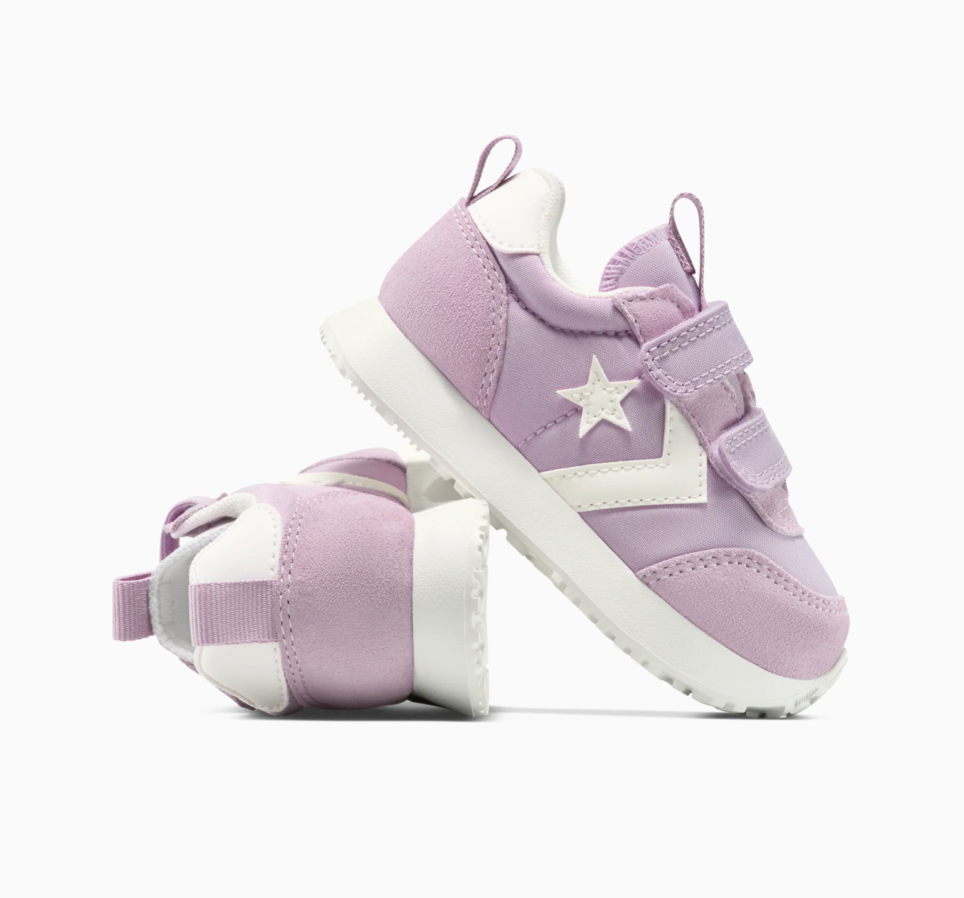 OMEGA TRAINER 2V OX LILAC סניקרס - Image 5