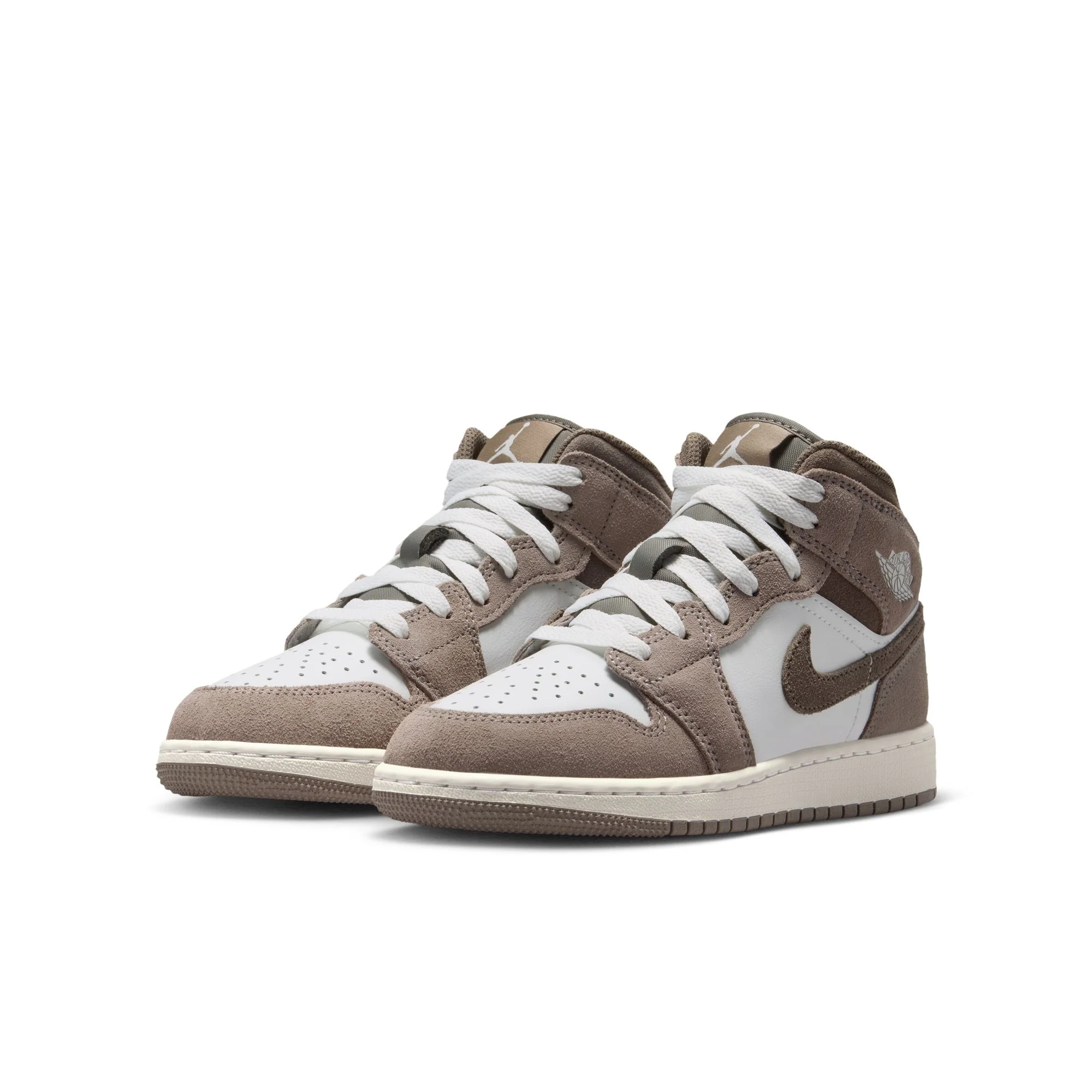AIR JORDAN 1 MID סניקרס - Image 2