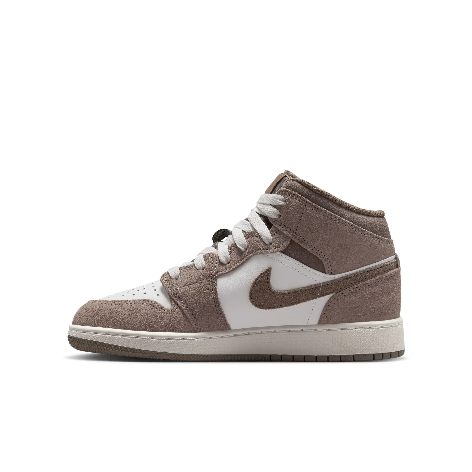 AIR JORDAN 1 MID סניקרס - Image 3