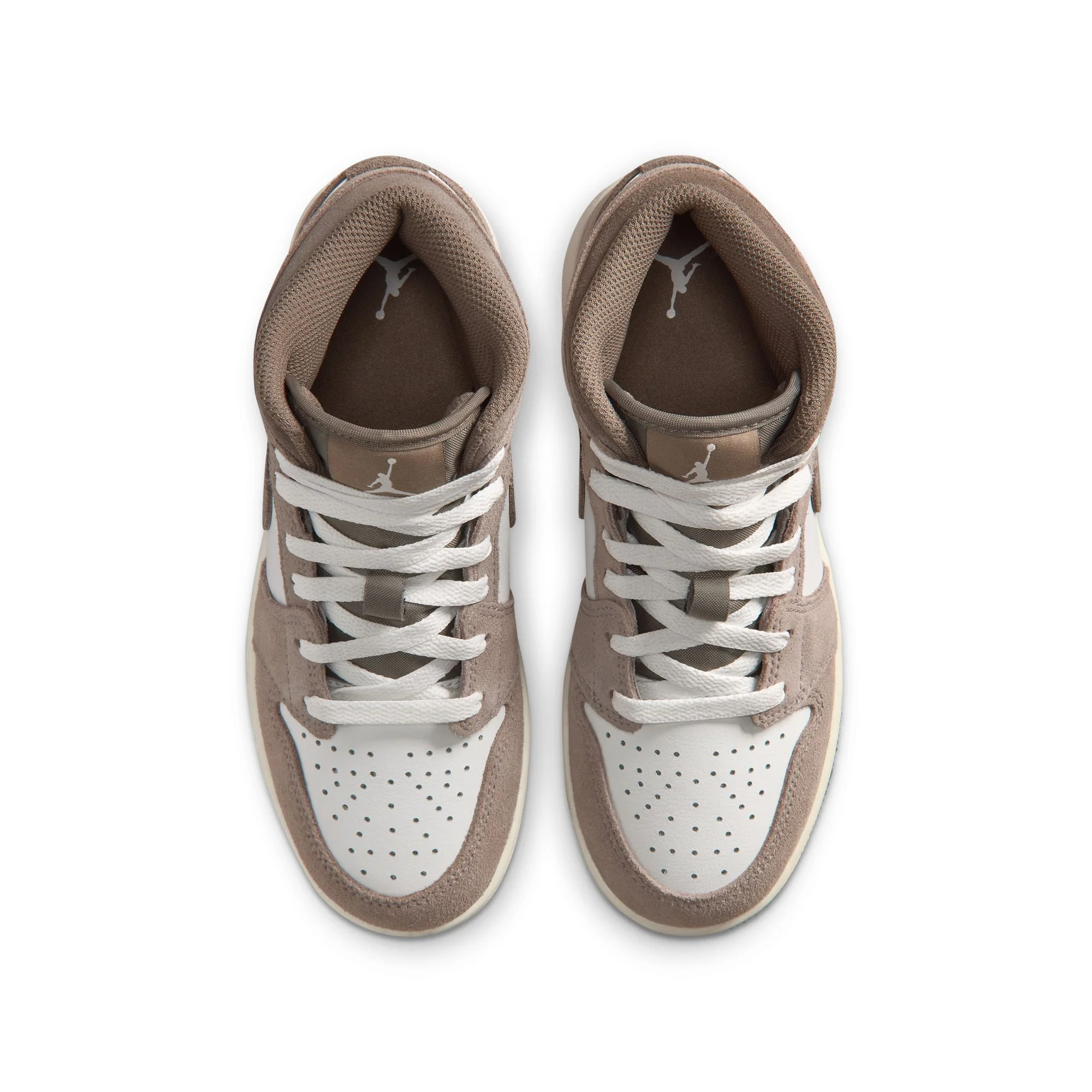 AIR JORDAN 1 MID סניקרס - Image 4