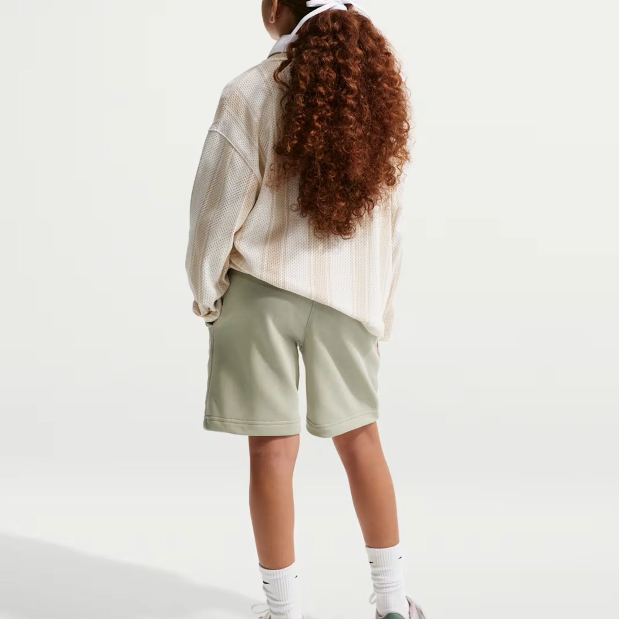 Sportswear Club Fleece מכנסיים קצרים - Image 4