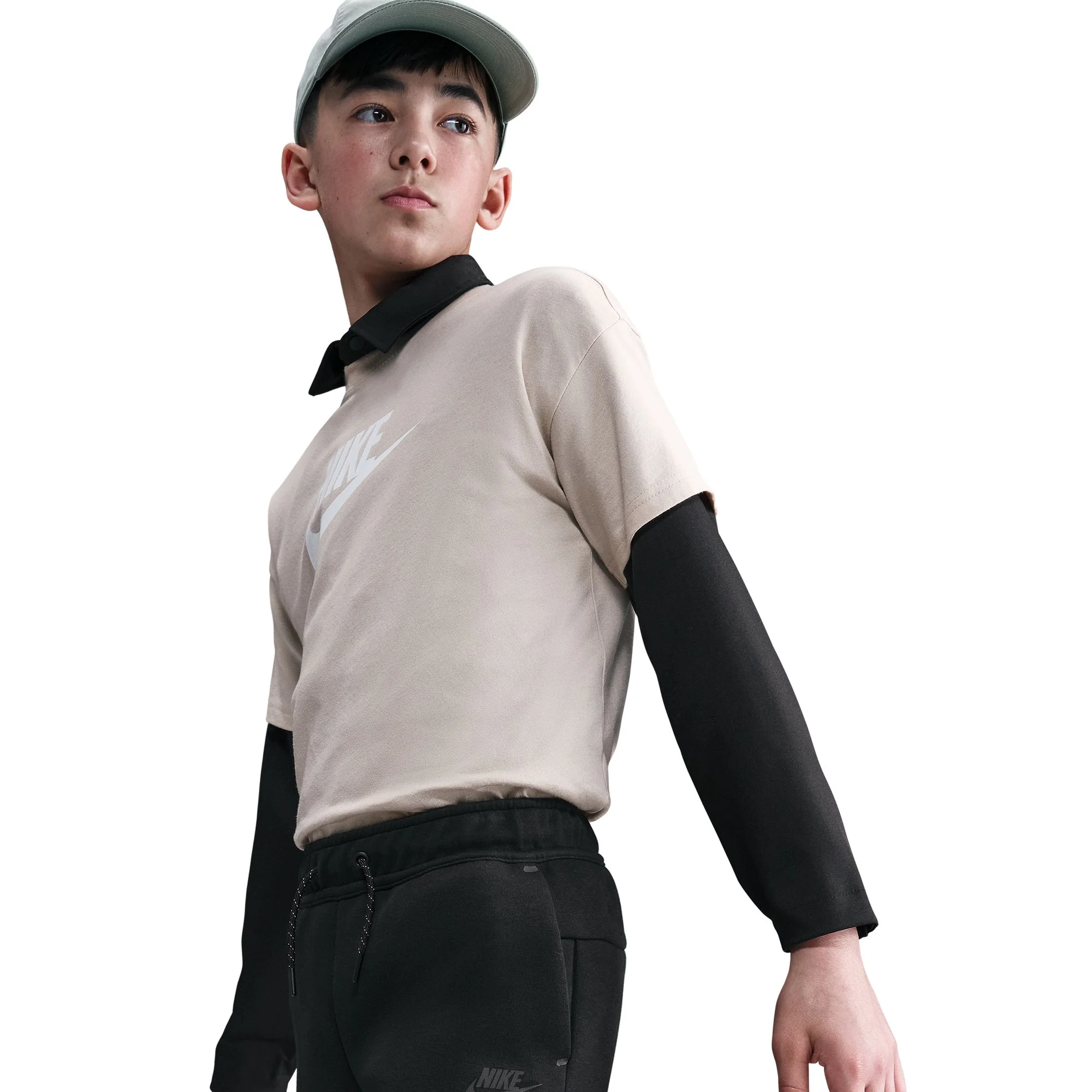 Sportswear Tech Fleece מכנסיים קצרים - Image 3