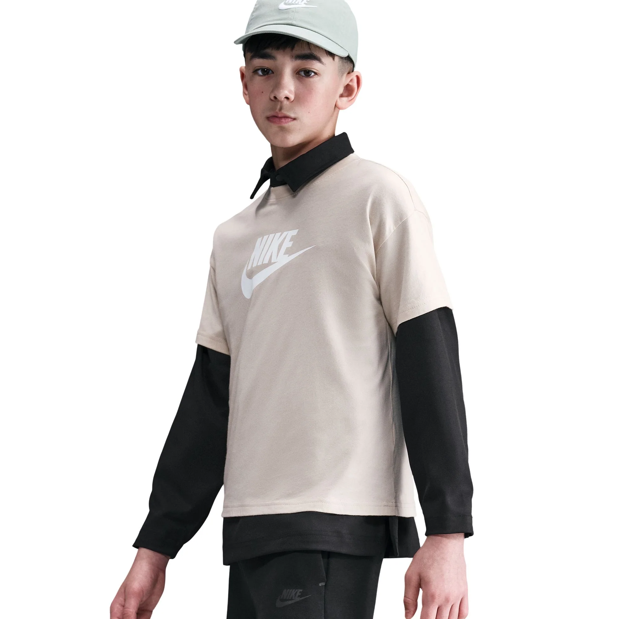 Sportswear Tech Fleece מכנסיים קצרים - Image 5