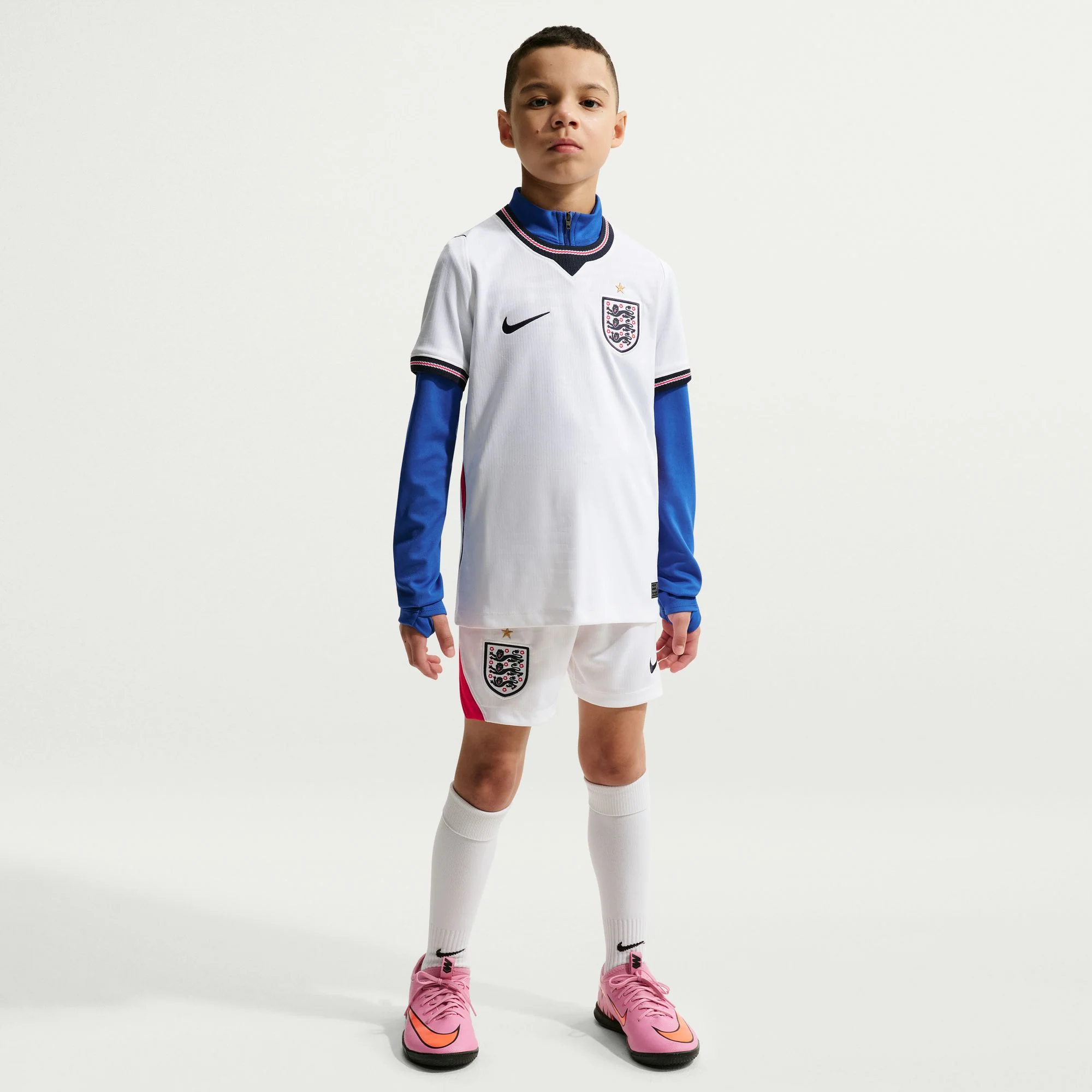 England National Team טישרט - Image 4
