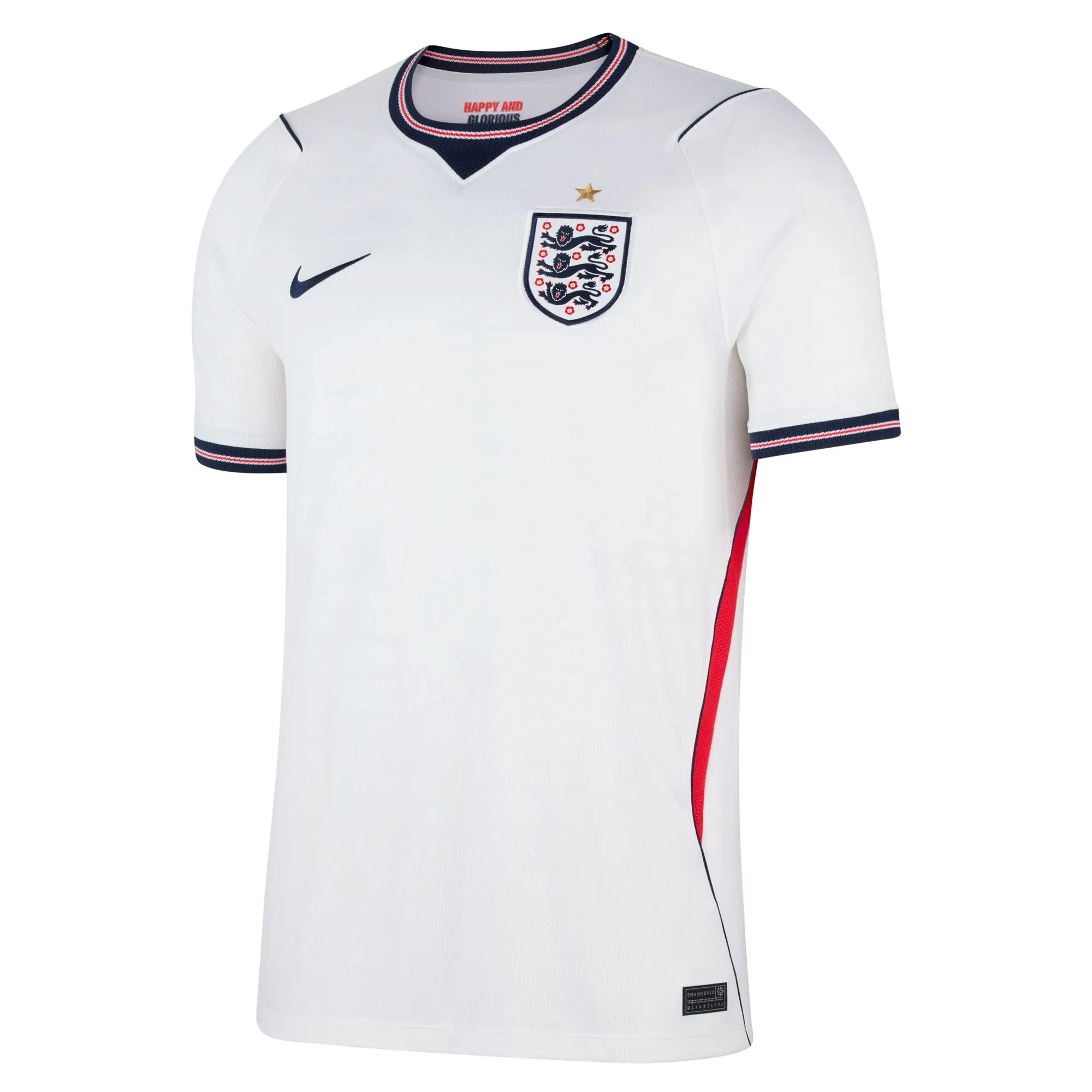 England National Team טישרט - Image 3
