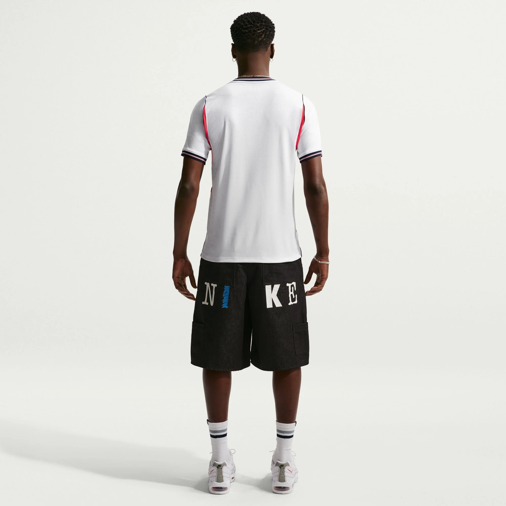 England National Team טישרט - Image 5